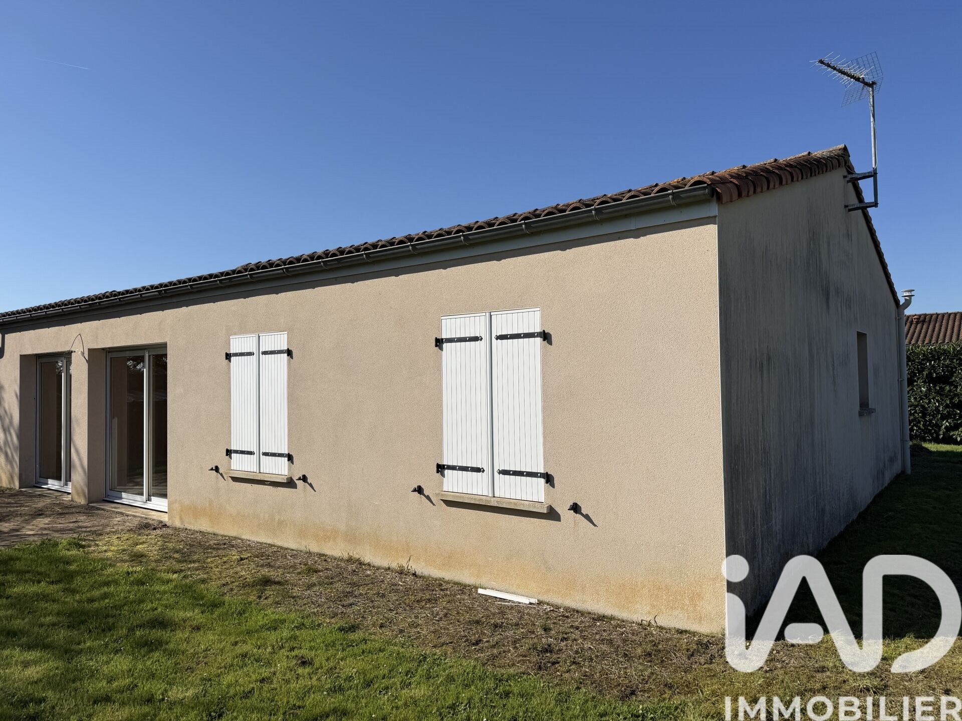 Maison à vendre, 97m², Fors