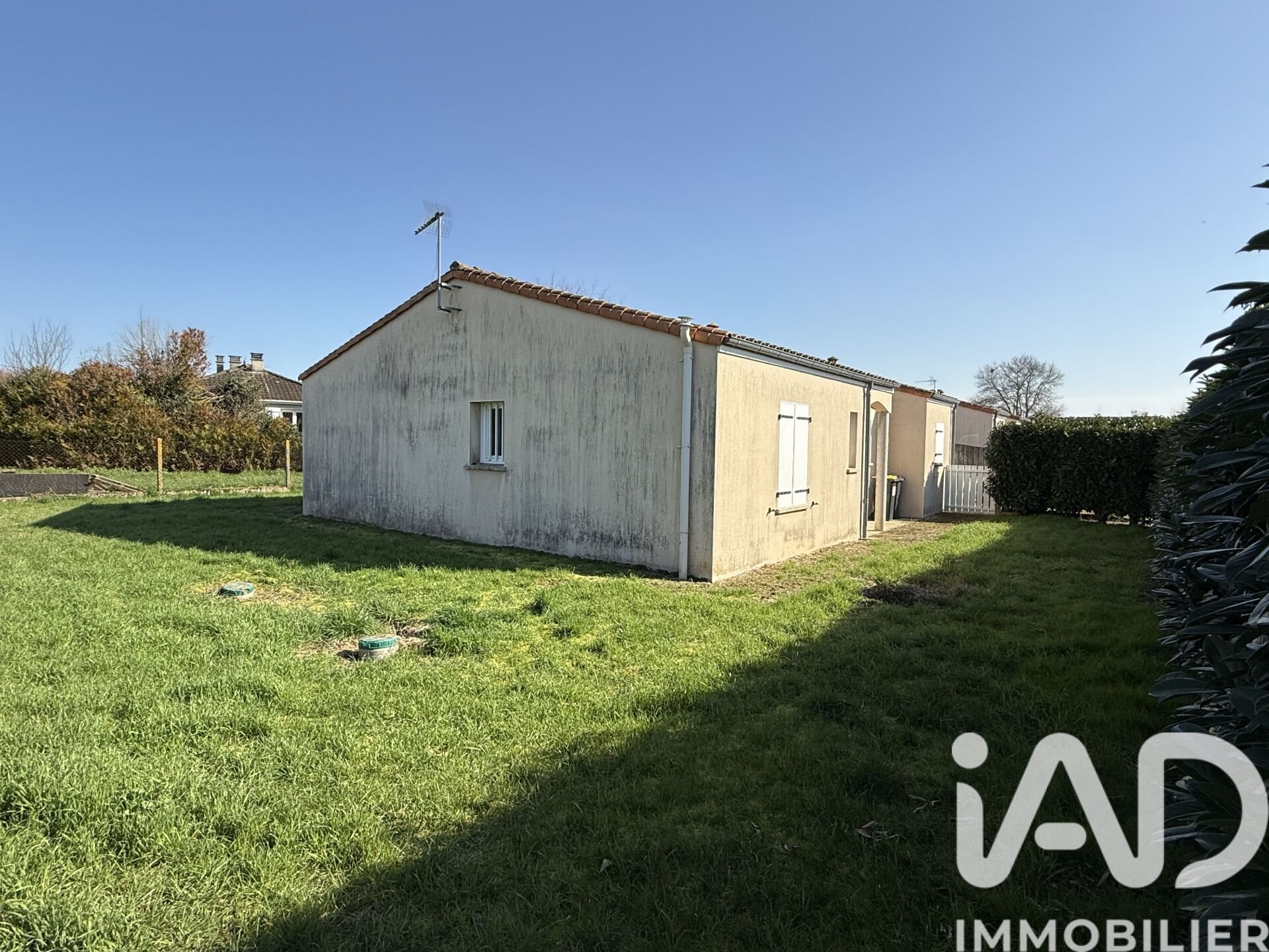 Maison à vendre, 97m², Fors