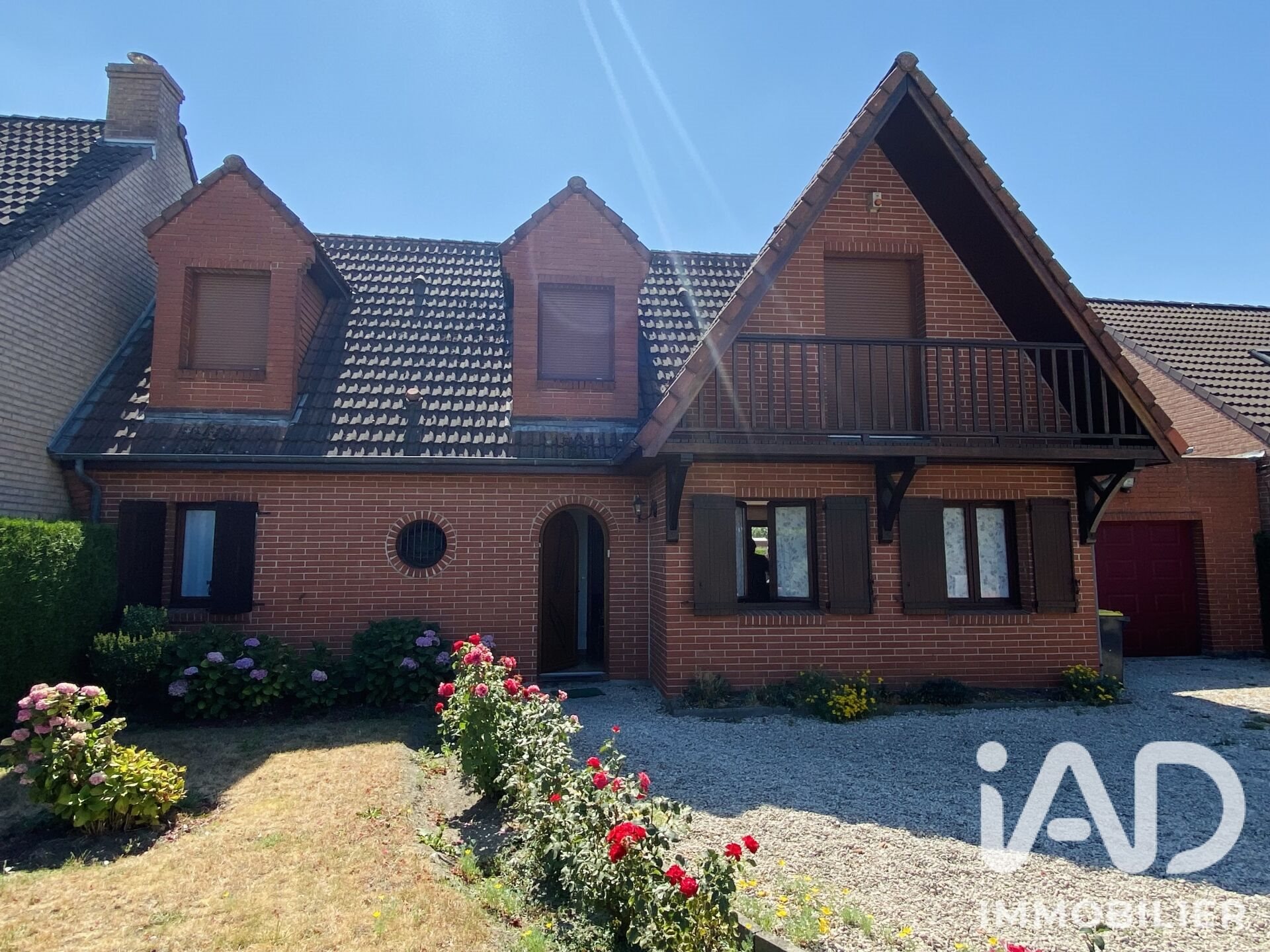 Maison à vendre, 112m², Carvin