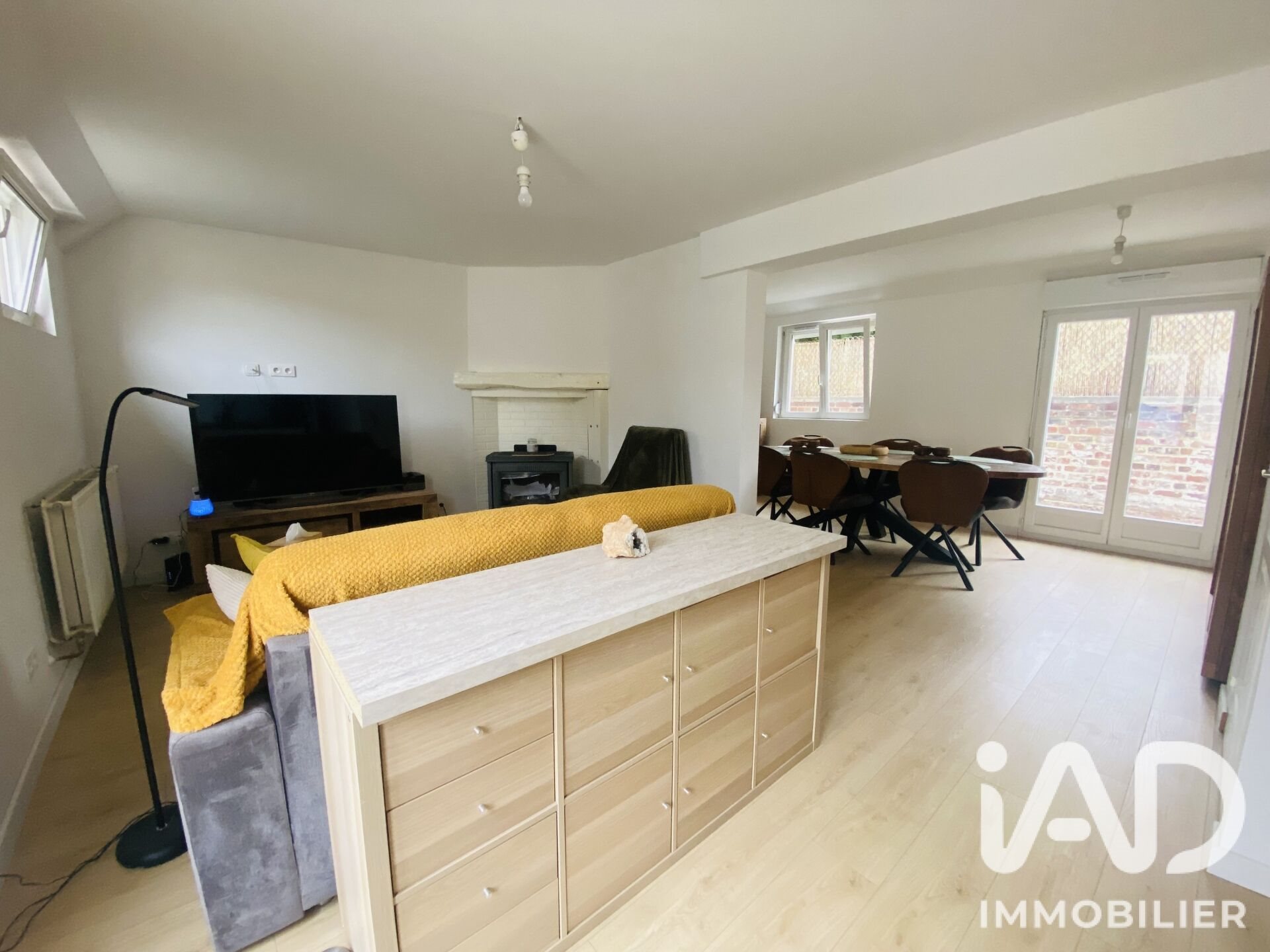 Maison à vendre, 82m², Hénin-Beaumont