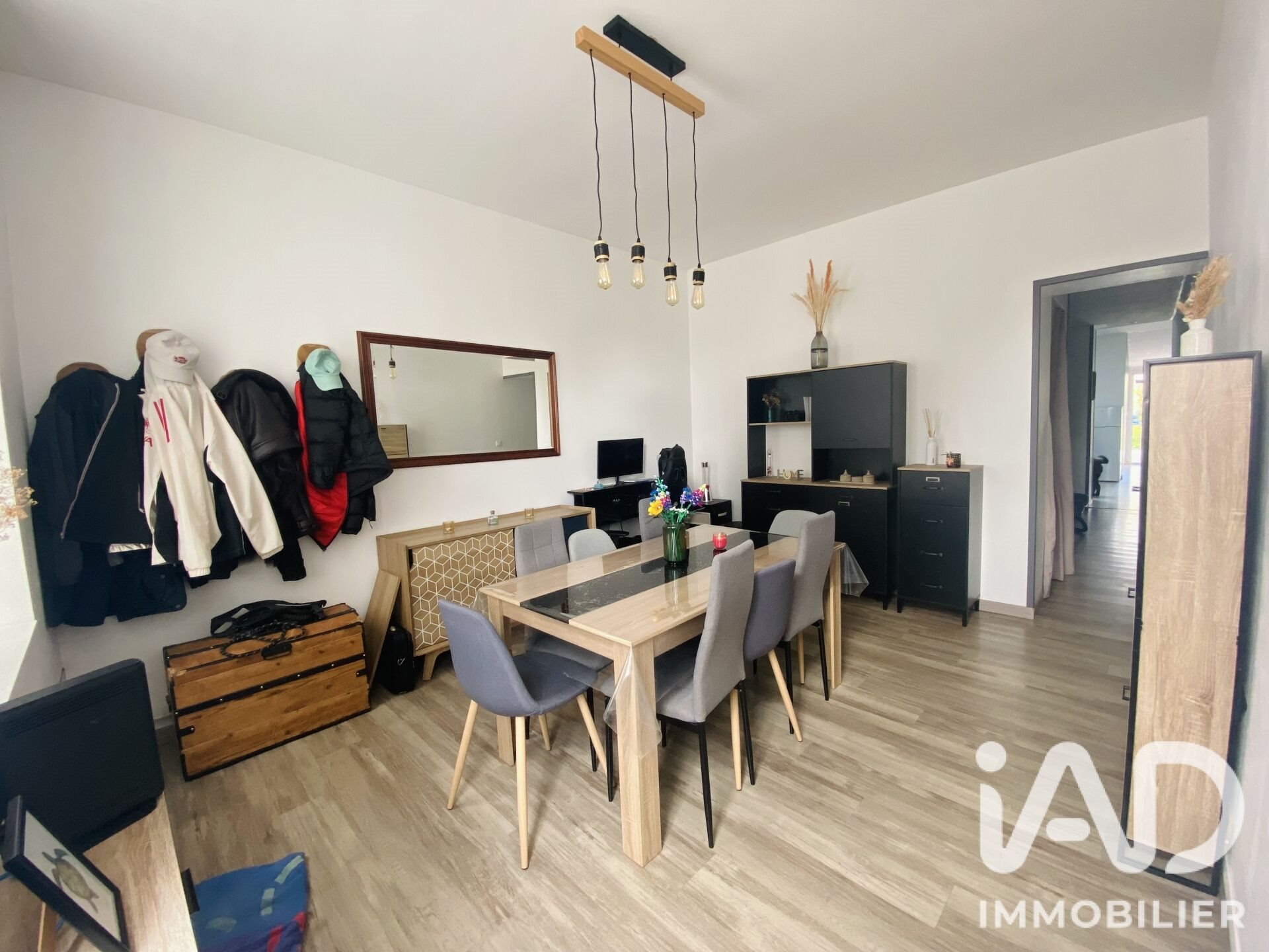 Maison à vendre, 105m², Carvin