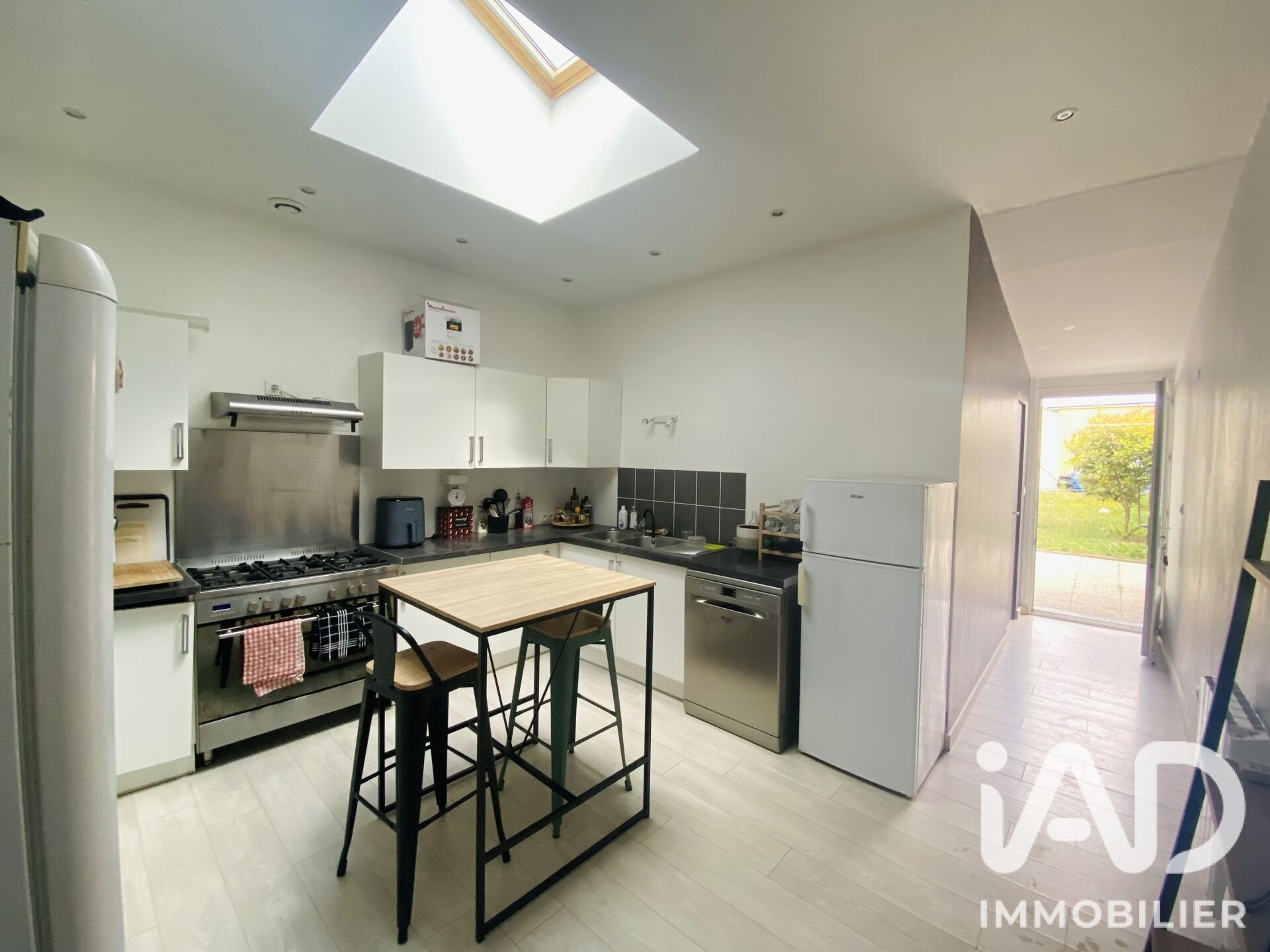 Maison à vendre, 105m², Carvin