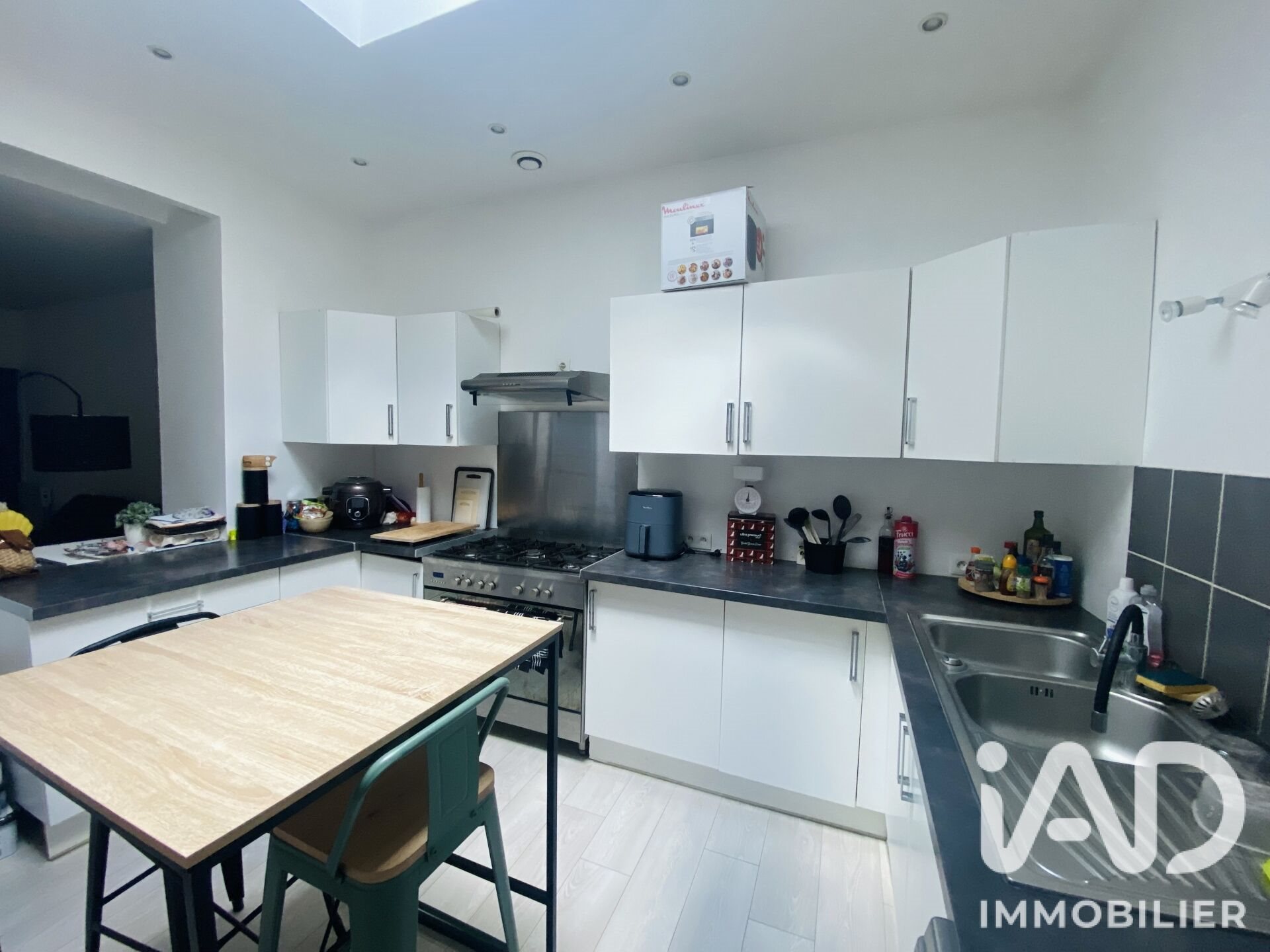Maison à vendre, 105m², Carvin