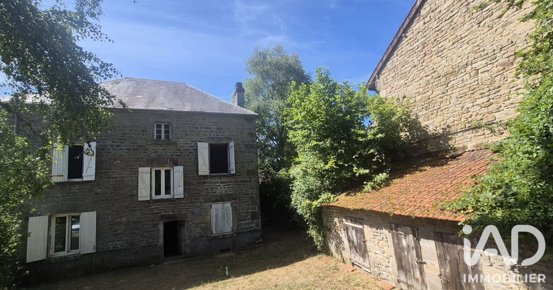Maison à vendre, 110m², Saint-Pierre-Bellevue