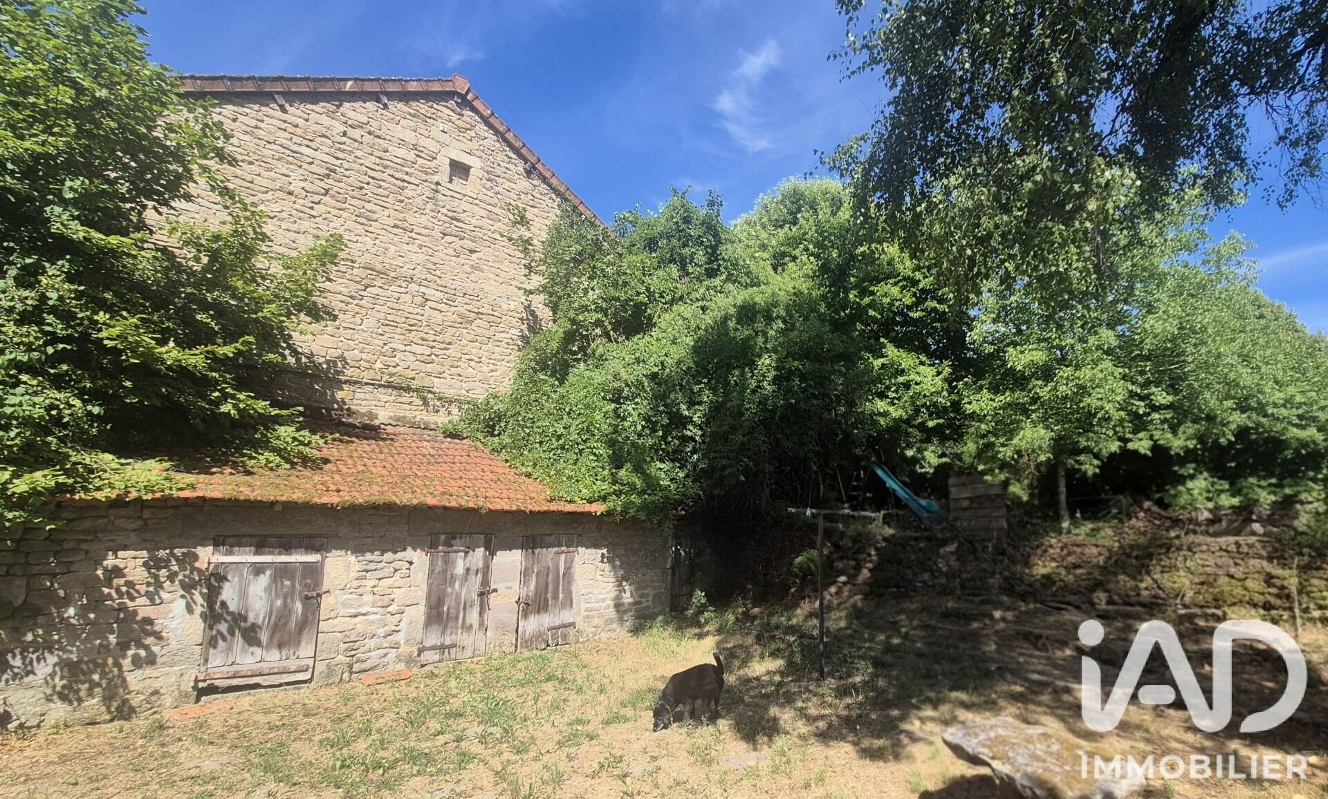Maison à vendre, 110m², Saint-Pierre-Bellevue