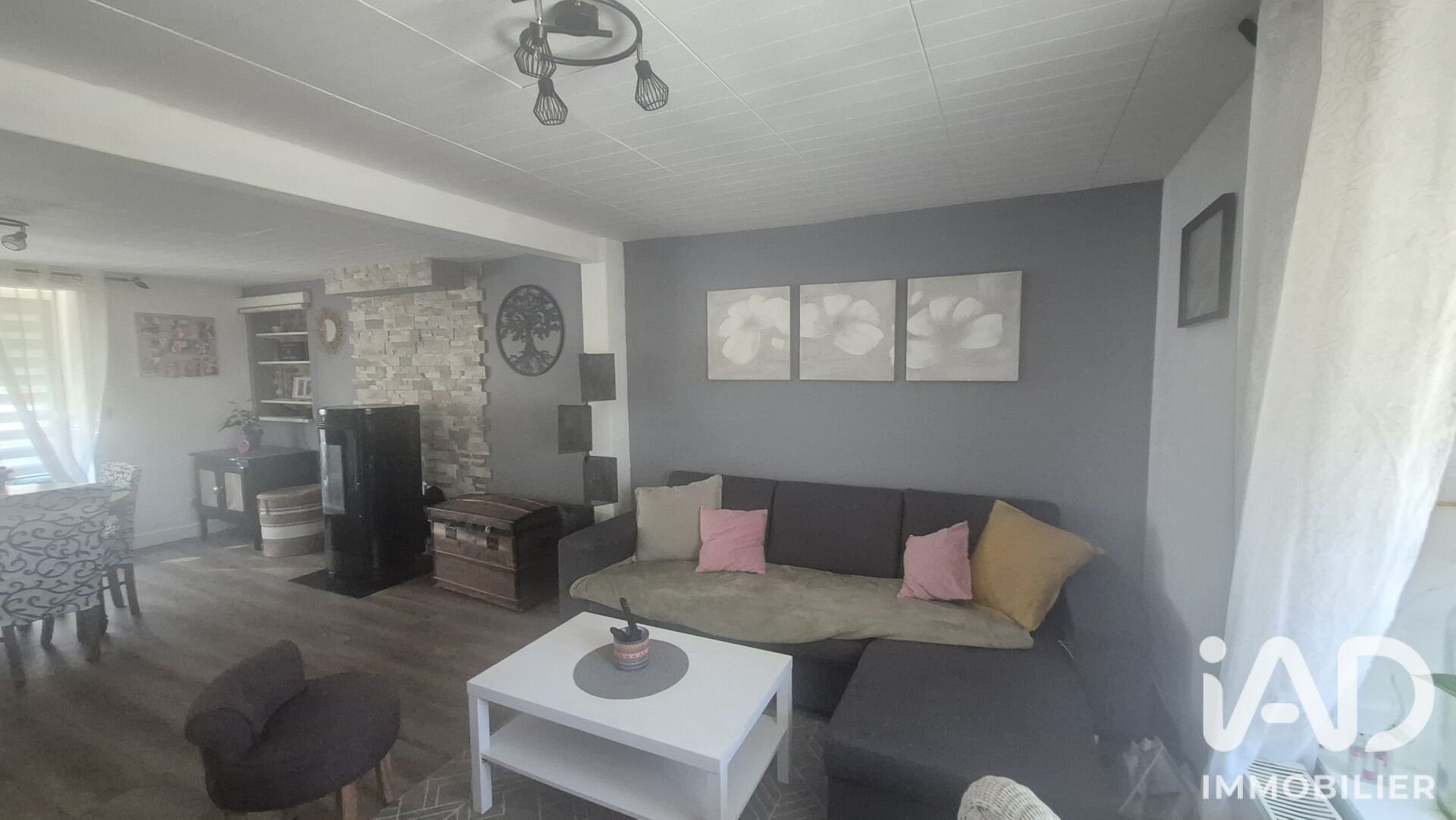 Maison à vendre, 120m², Bourganeuf