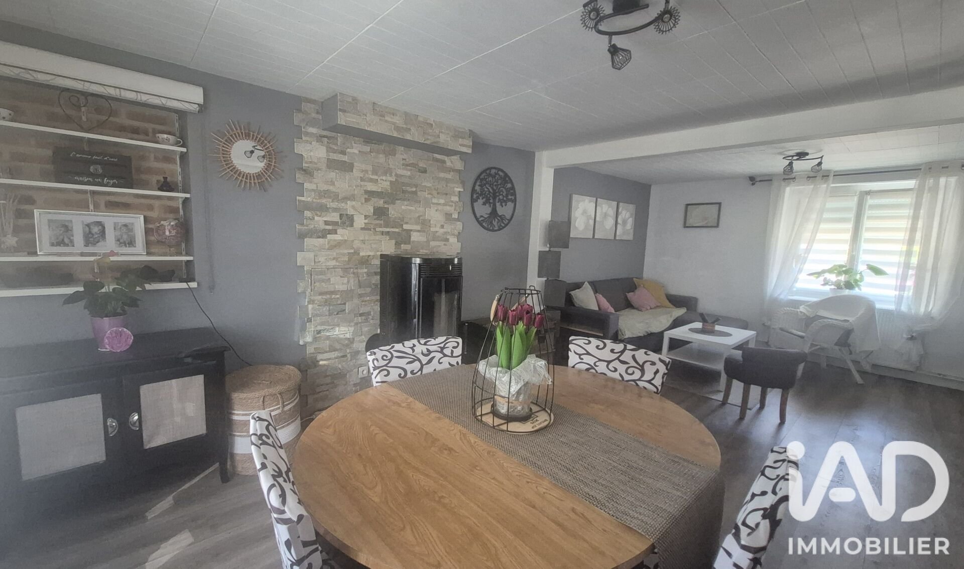 Maison à vendre, 120m², Bourganeuf