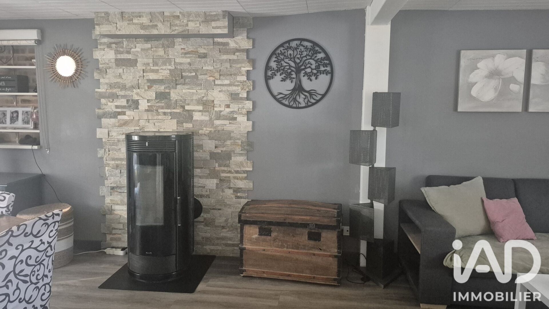 Maison à vendre, 120m², Bourganeuf
