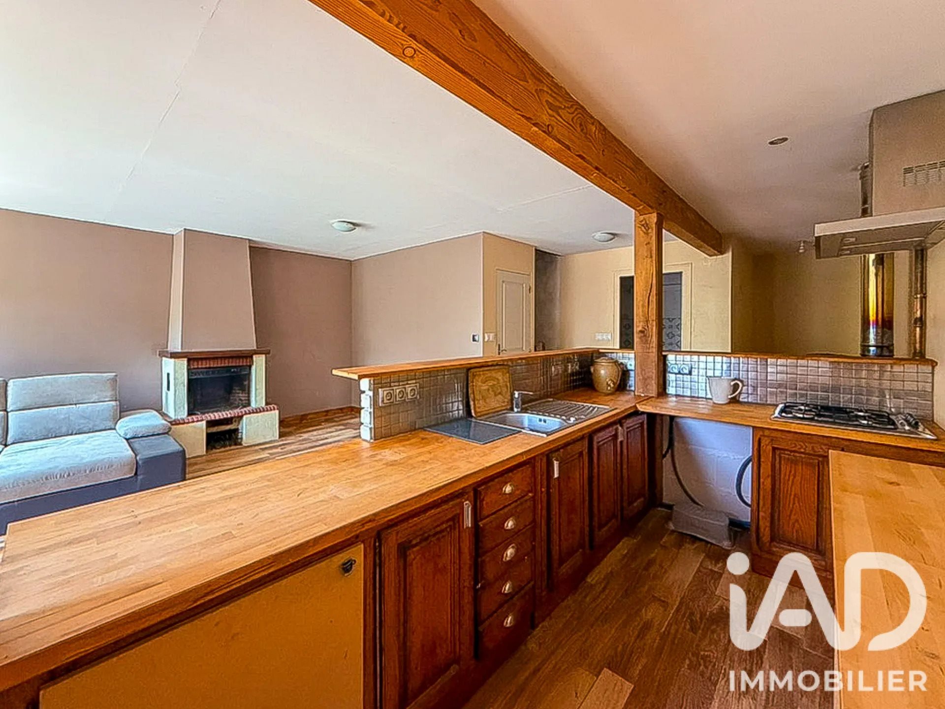 Maison à vendre, 115m², Sauviat-sur-Vige