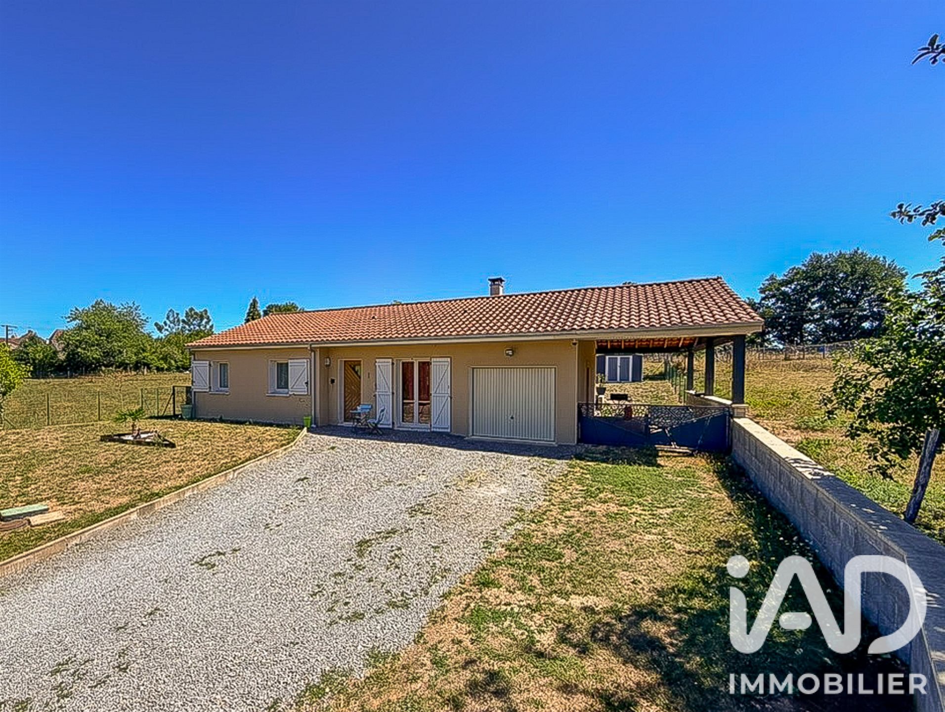Maison à vendre, 80m², Sauviat-sur-Vige