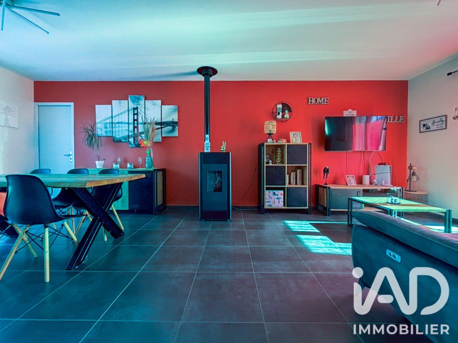 Maison à vendre, 80m², Sauviat-sur-Vige