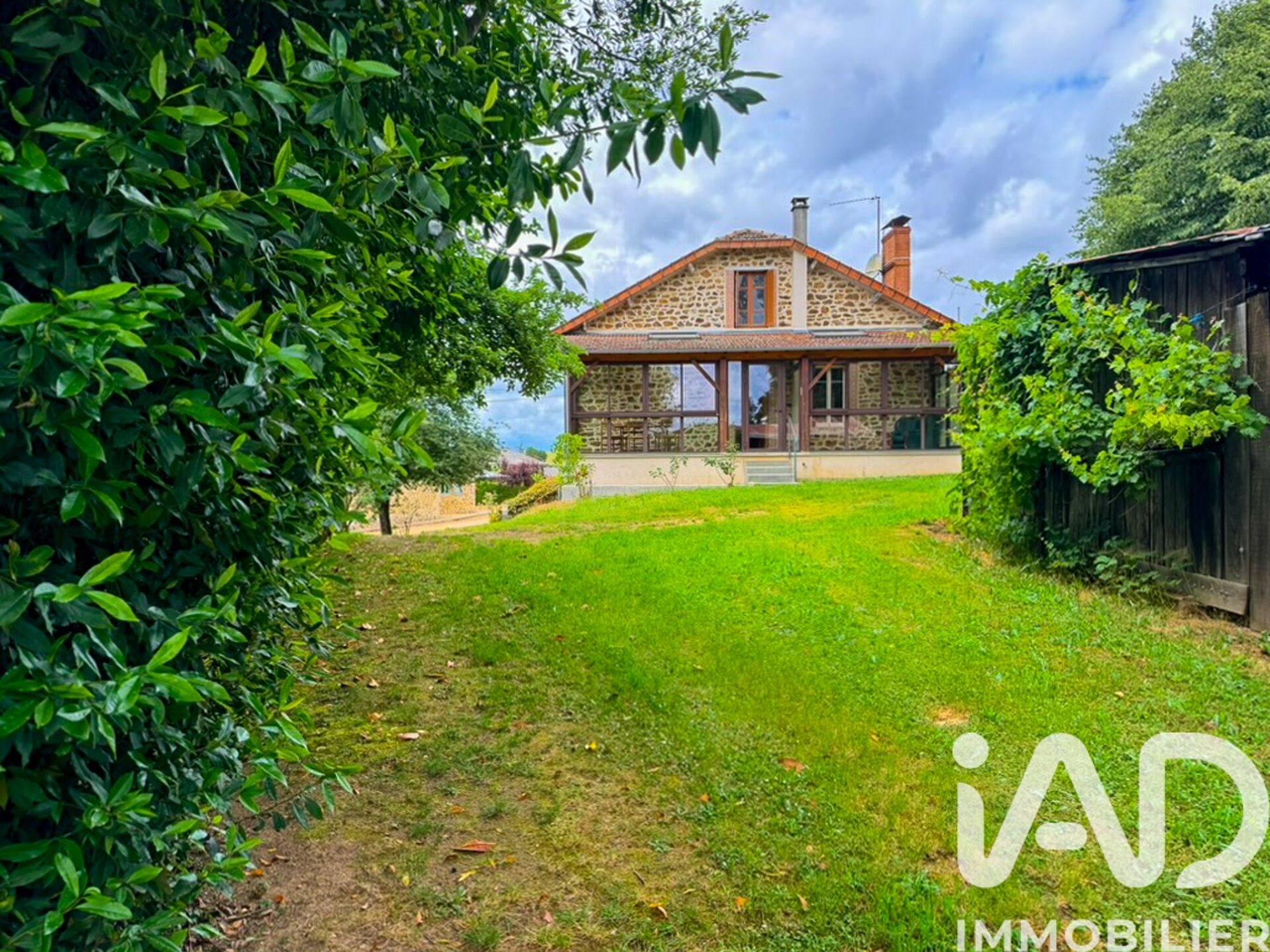 Maison à vendre, 118m², Bujaleuf