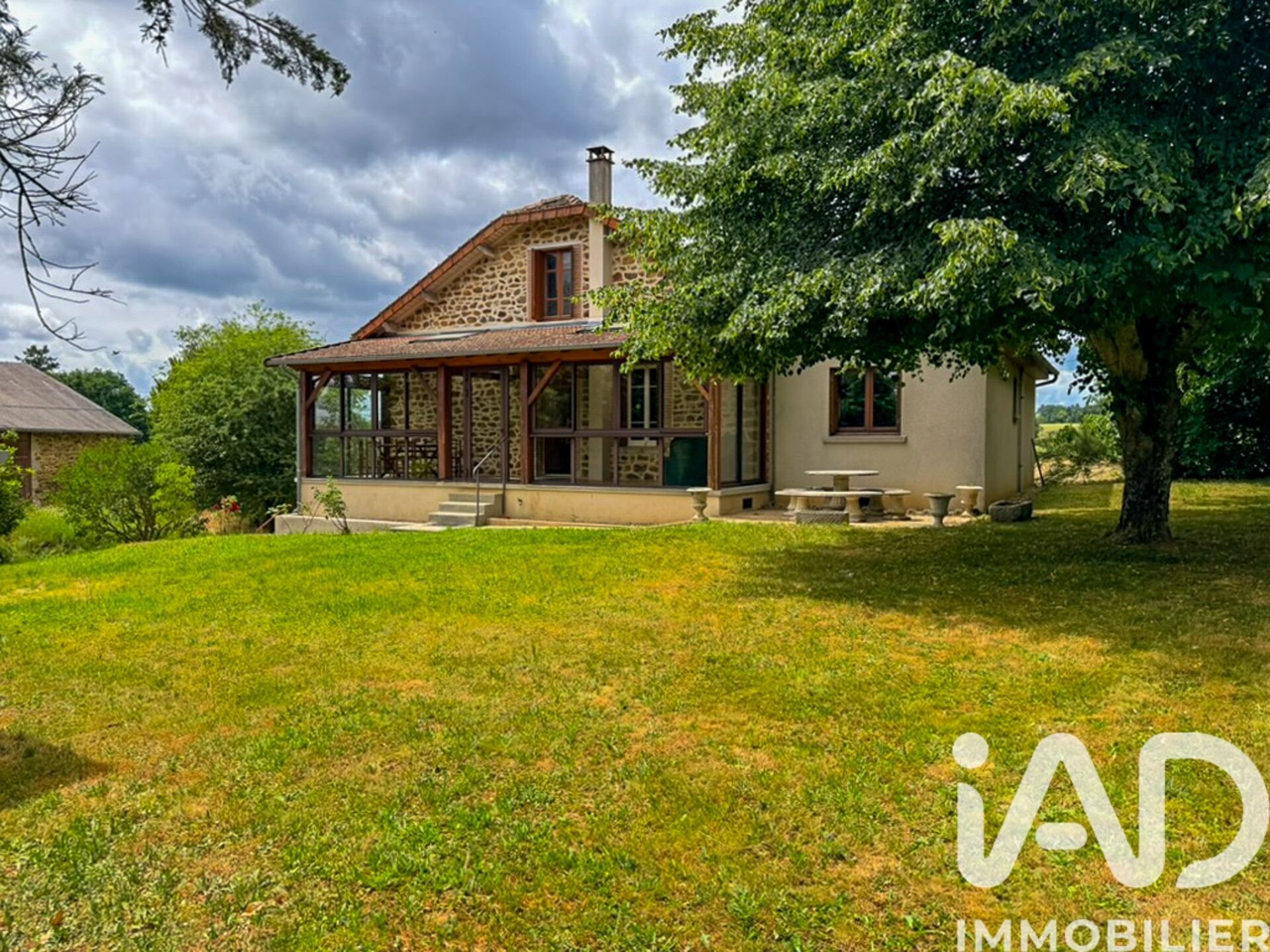 Maison à vendre, 118m², Bujaleuf