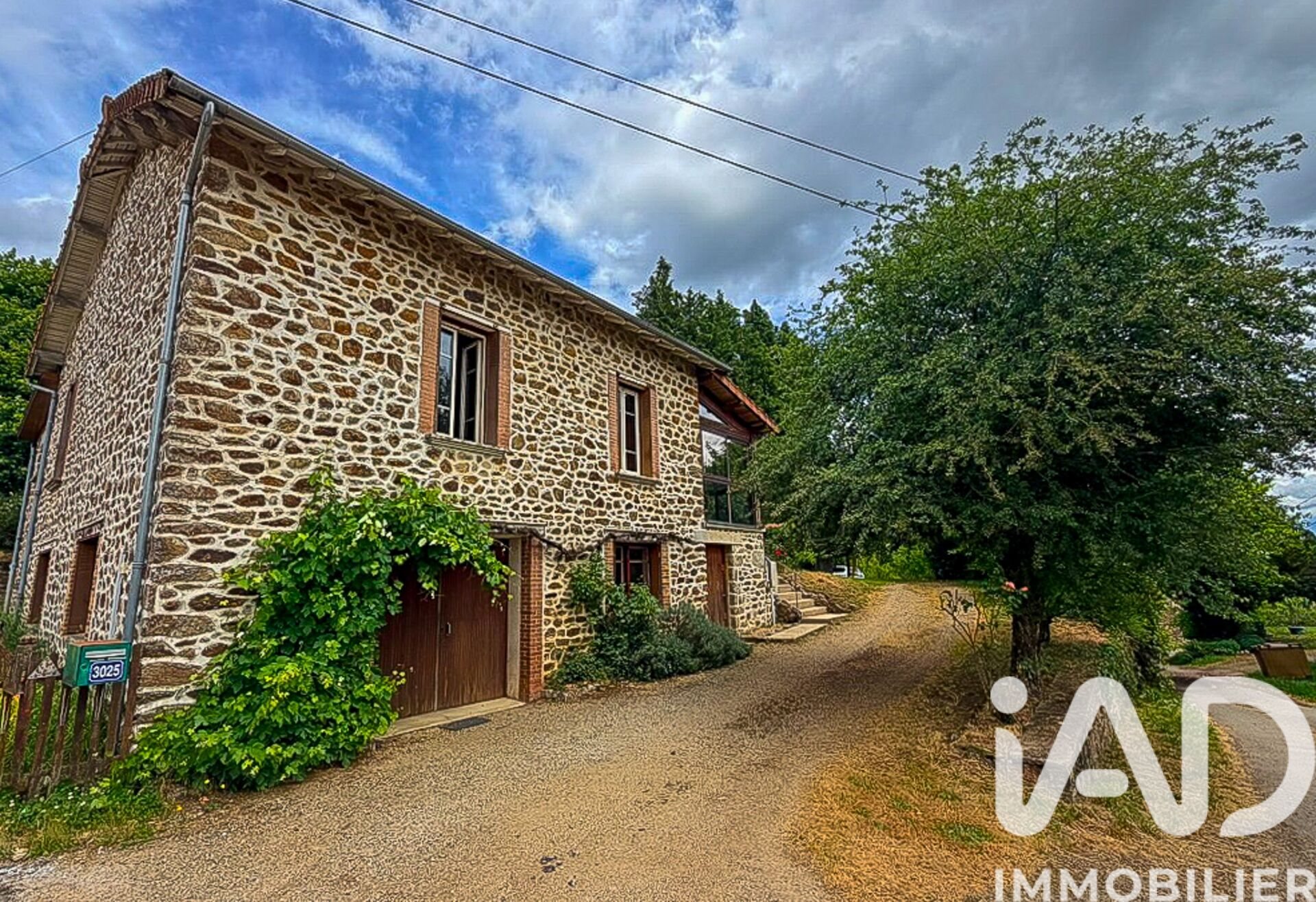 Maison à vendre, 118m², Bujaleuf