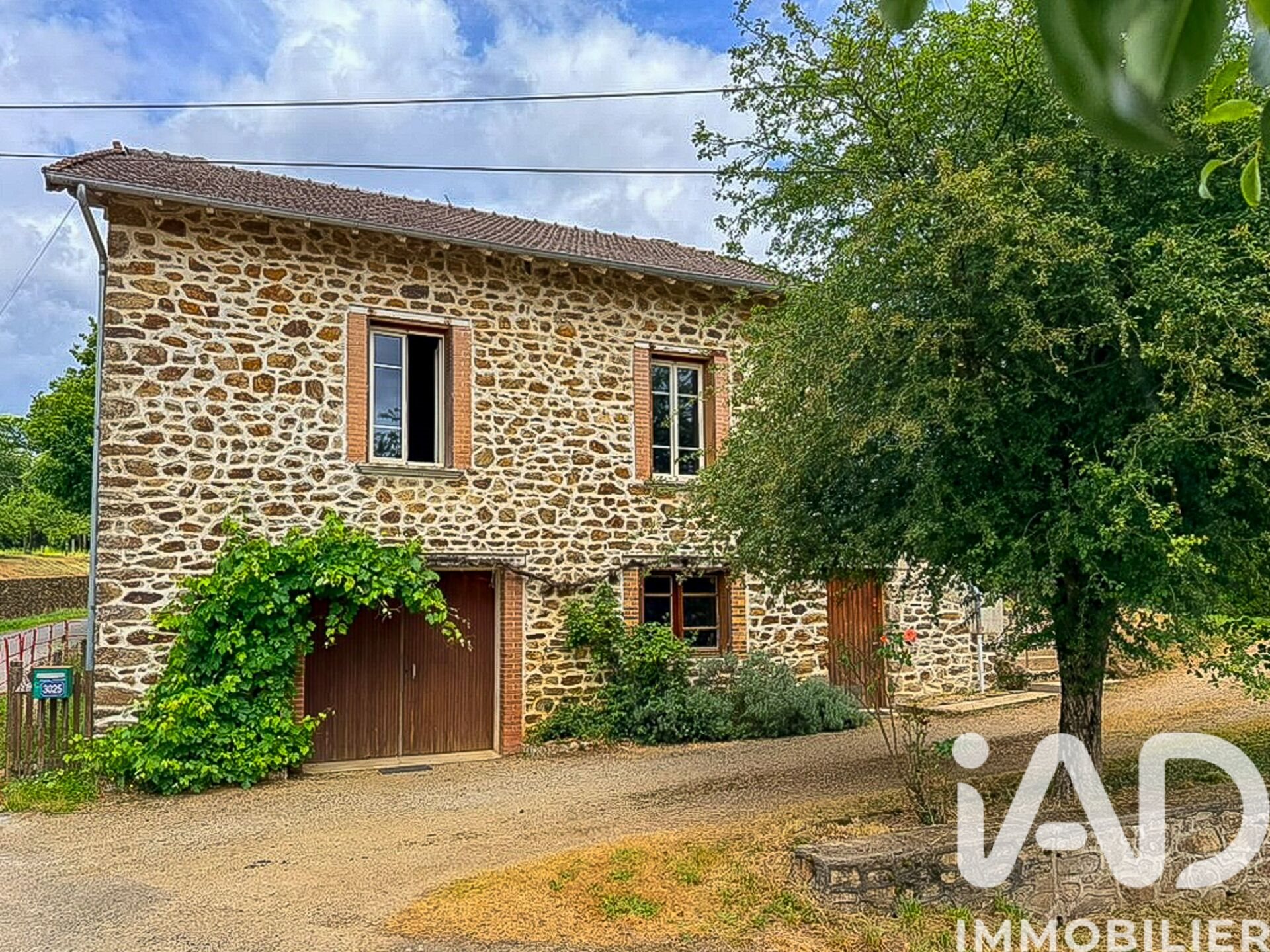 Maison à vendre, 118m², Bujaleuf