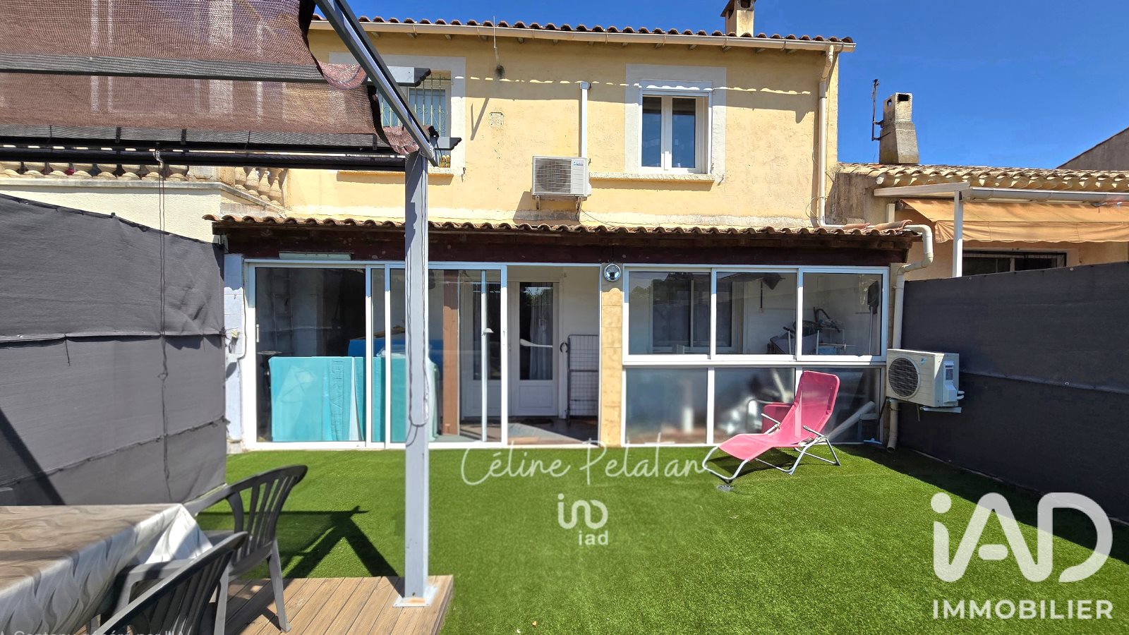 Maison à vendre, 115m², Lunel
