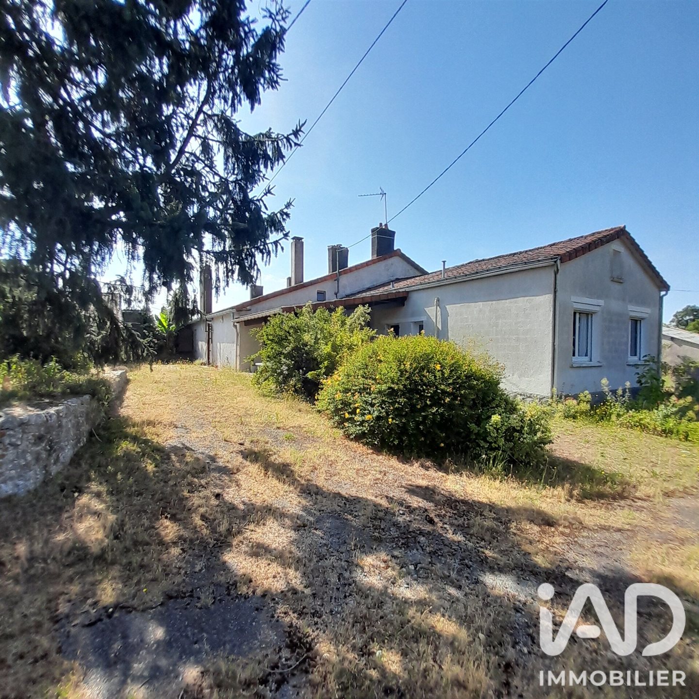 Maison à vendre, 156m², Largeasse