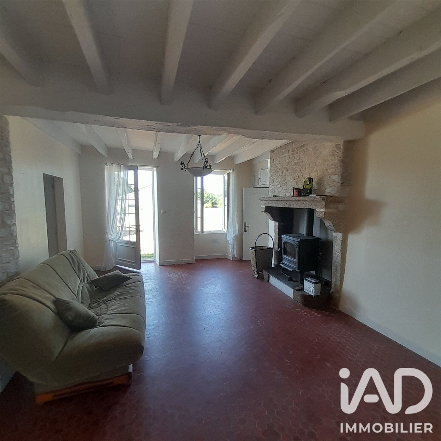 Maison à vendre, 156m², Largeasse