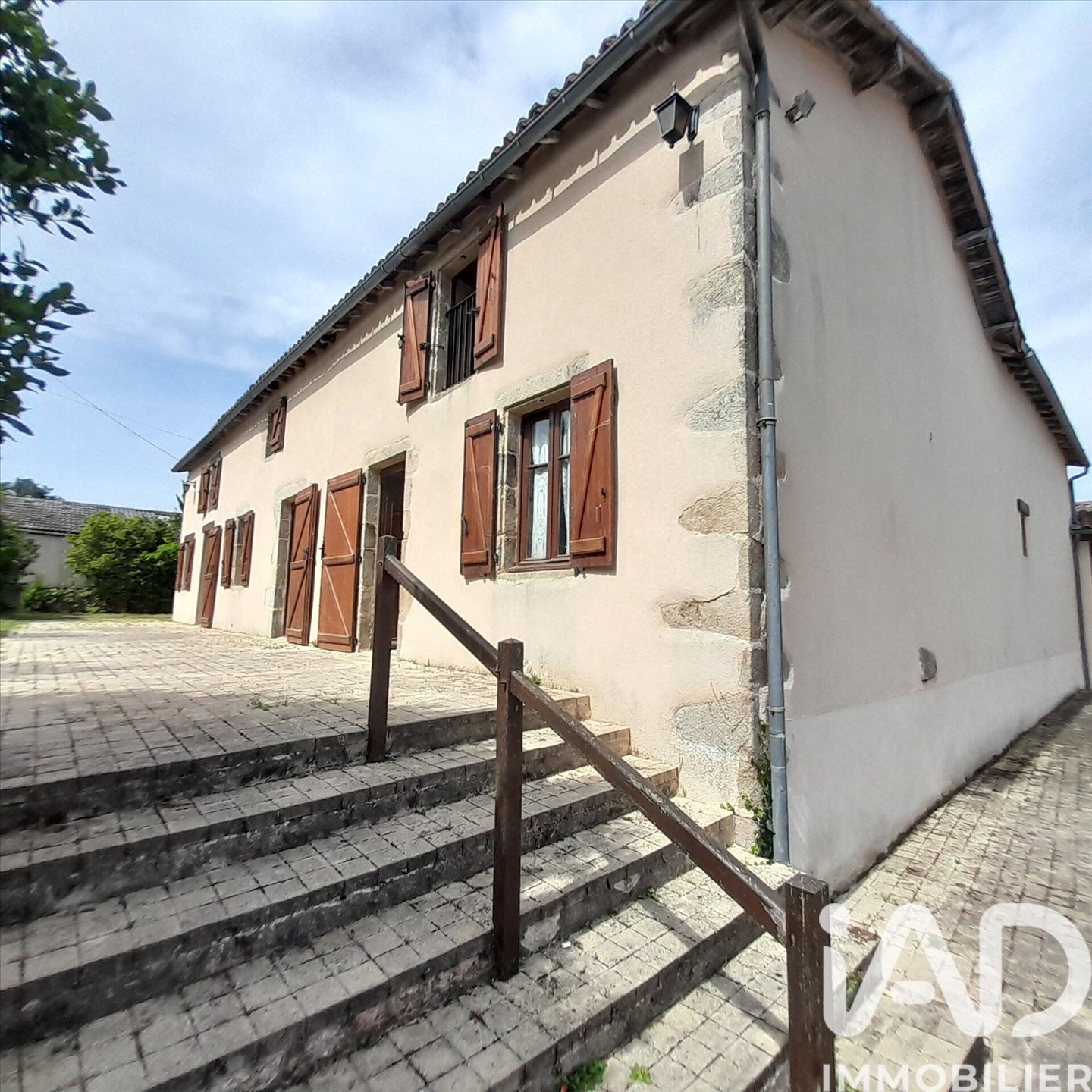Maison à vendre, 230m², Clessé