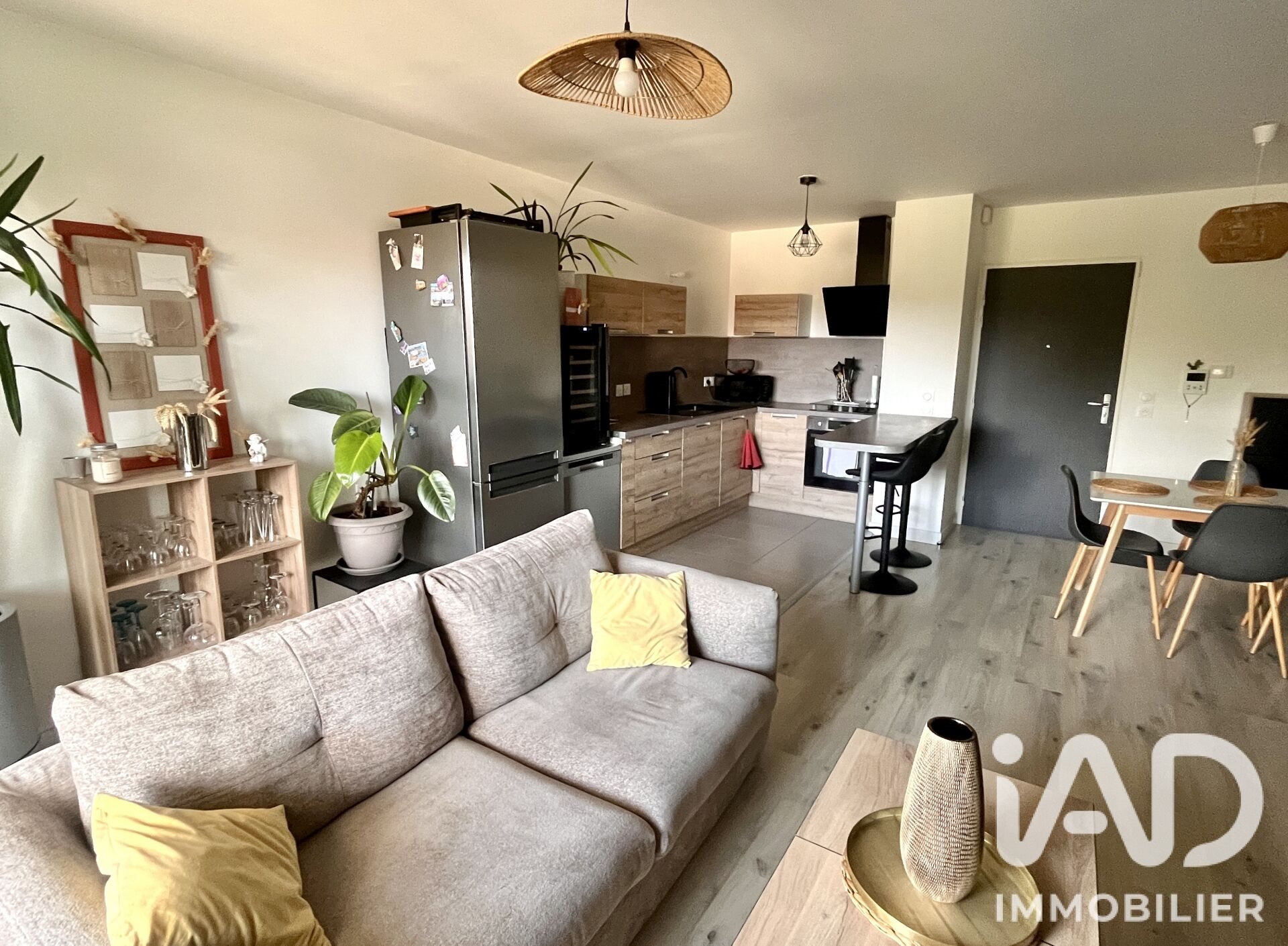 Appartement à vendre, 47m², Compiègne