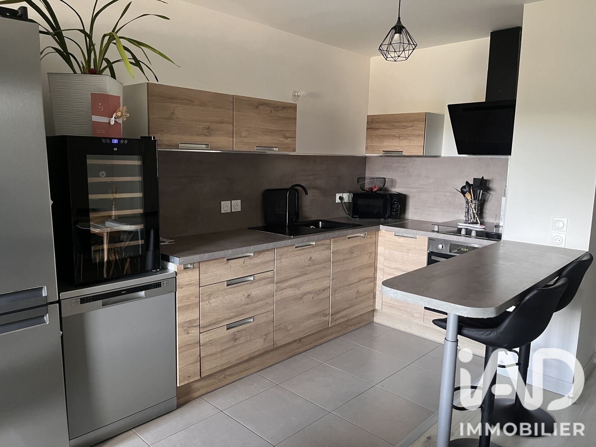 Appartement à vendre, 47m², Compiègne