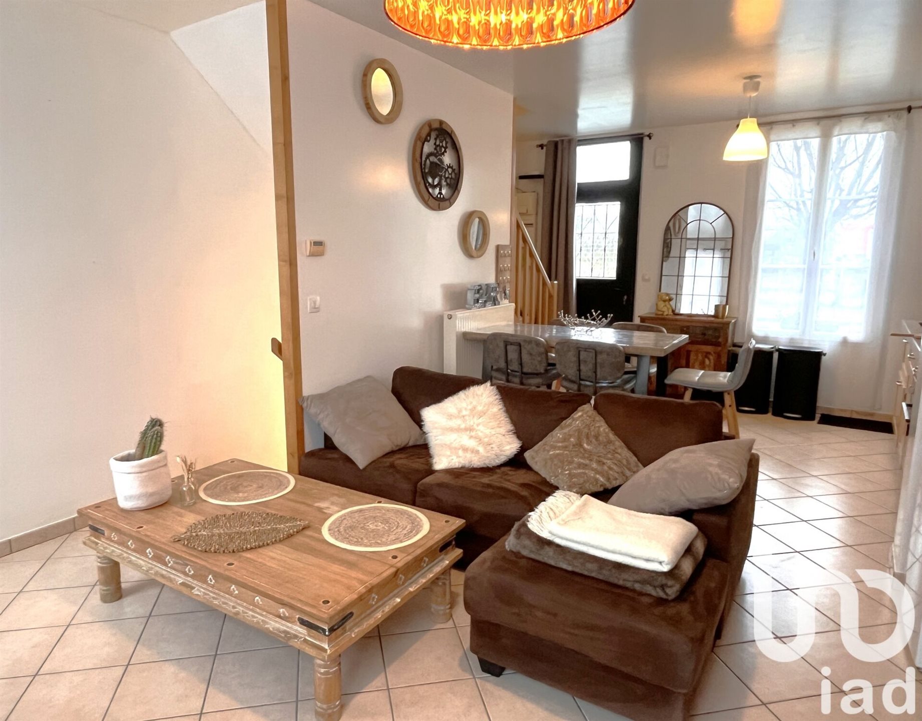 Maison à vendre, 71m², Margny-lès-Compiègne