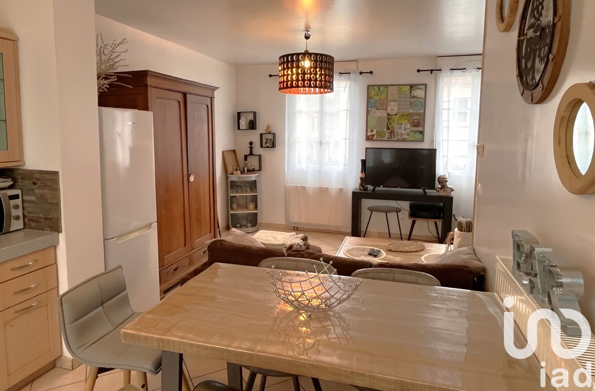 Maison à vendre, 71m², Margny-lès-Compiègne