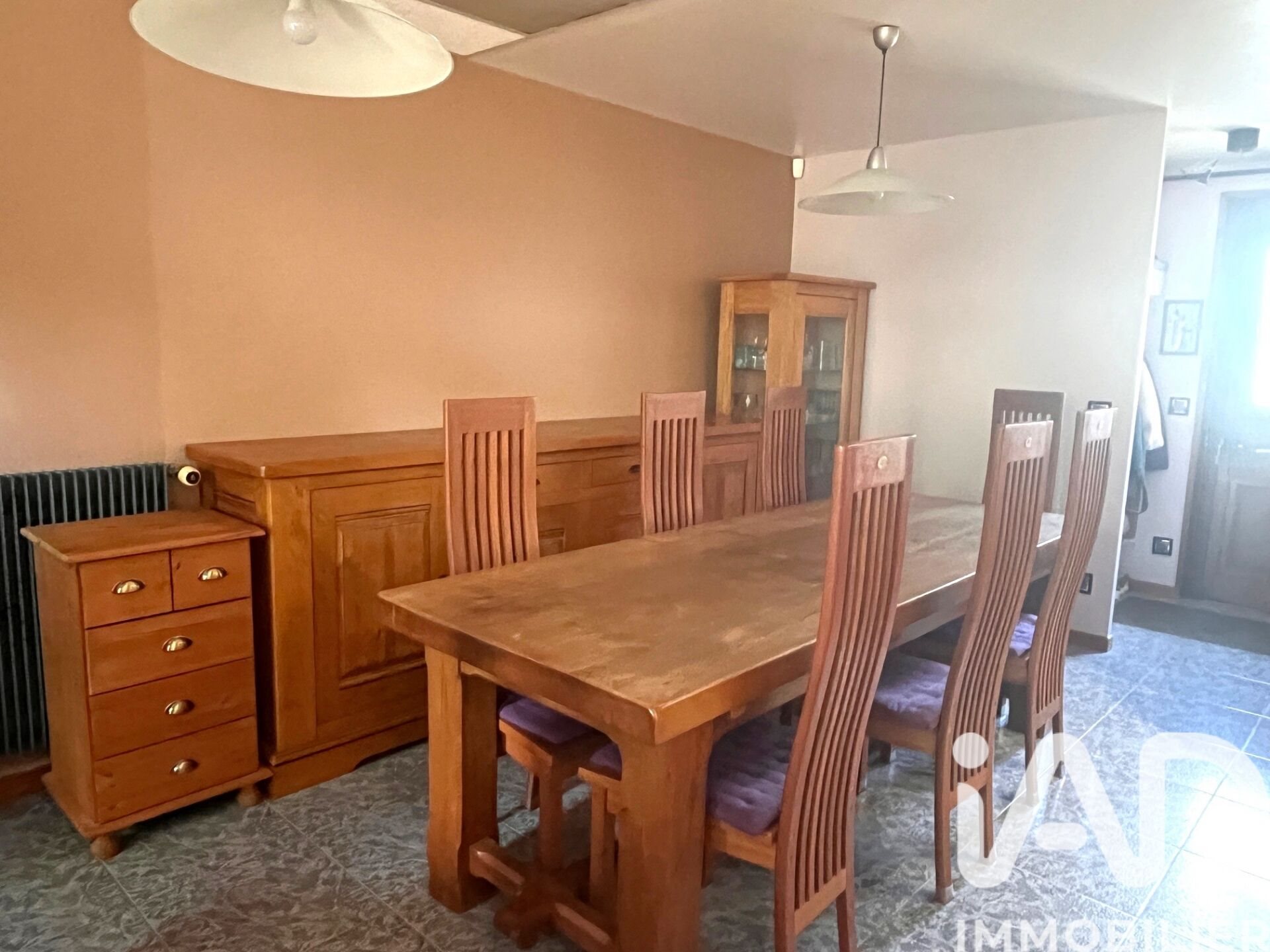 Maison à vendre, 122m², Savignies