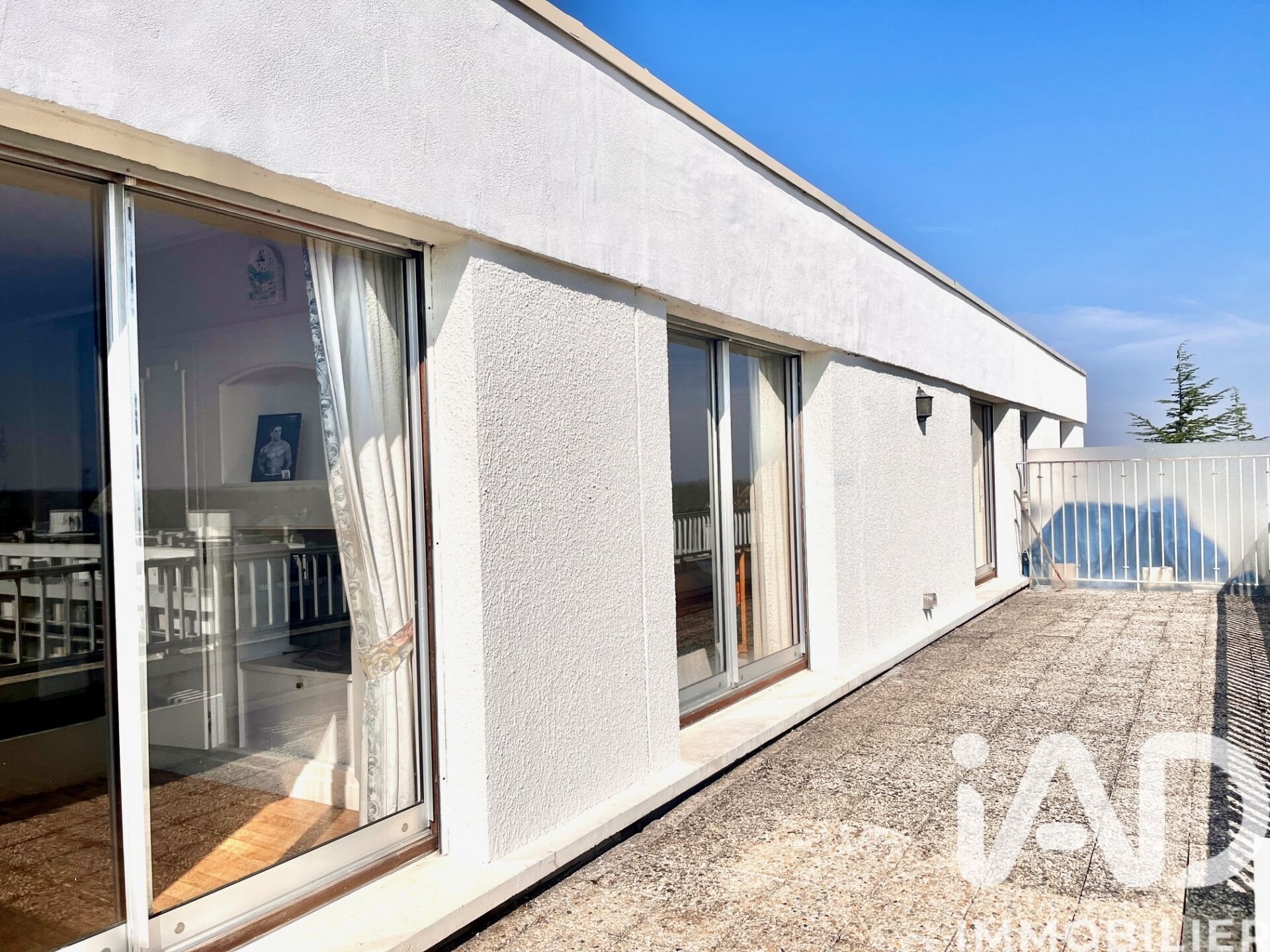 Appartement à vendre, 76m², Compiègne