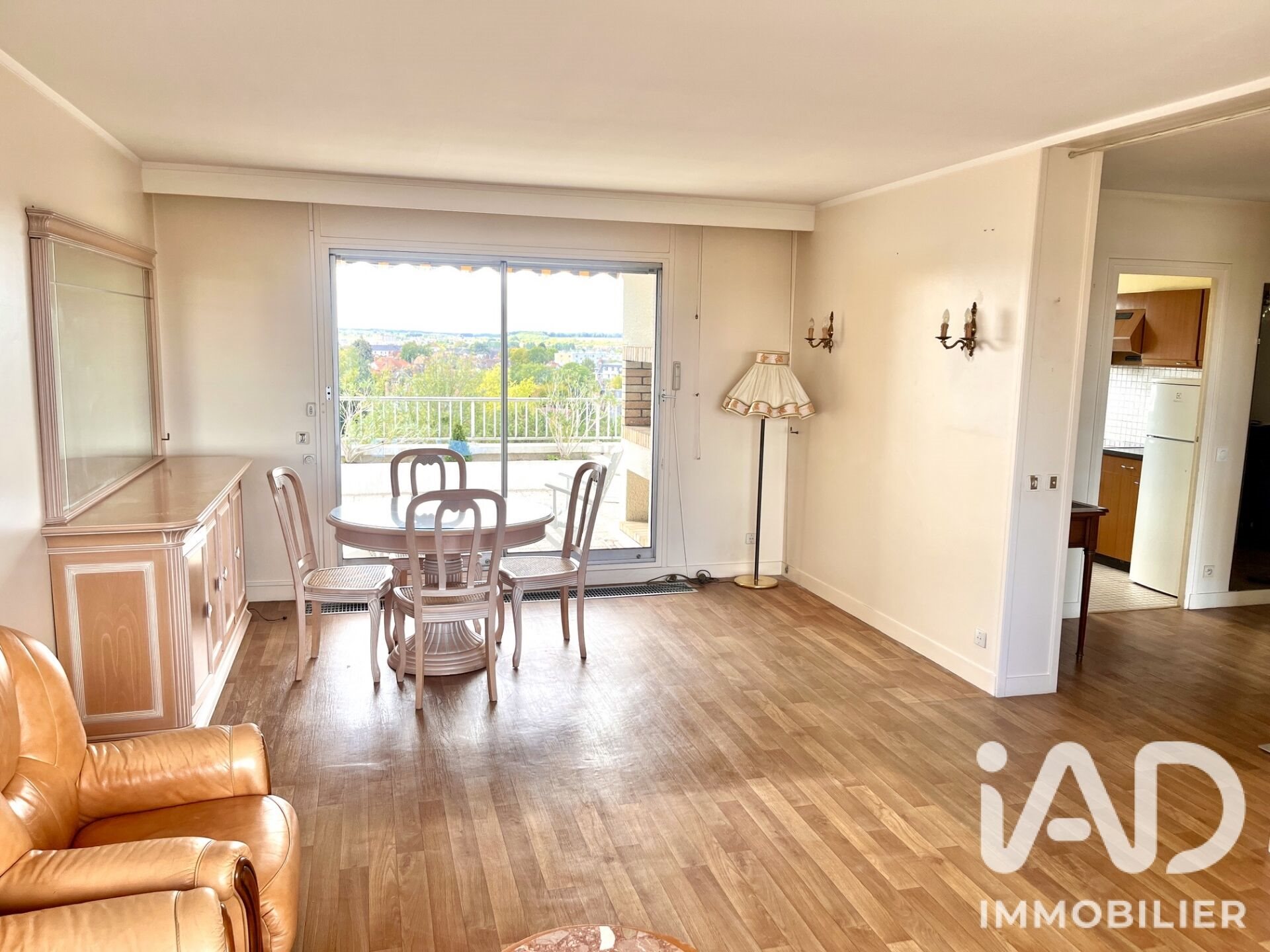 Appartement à vendre, 76m², Compiègne