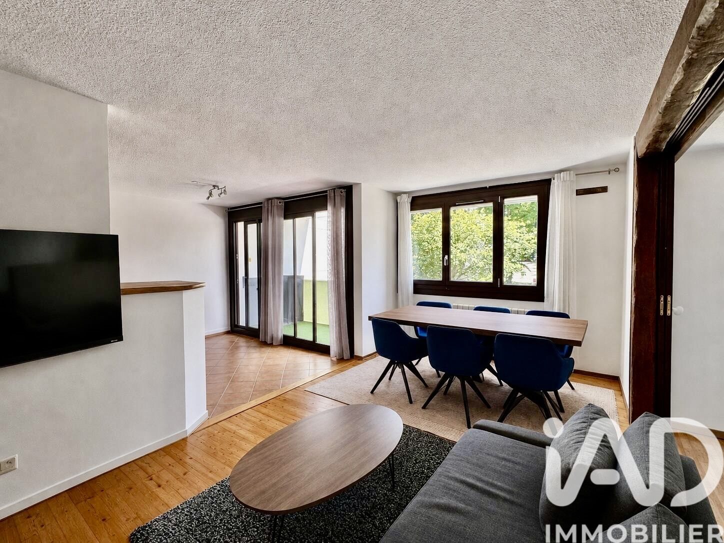 Appartement à vendre, 97m², Saint-Julien-en-Genevois