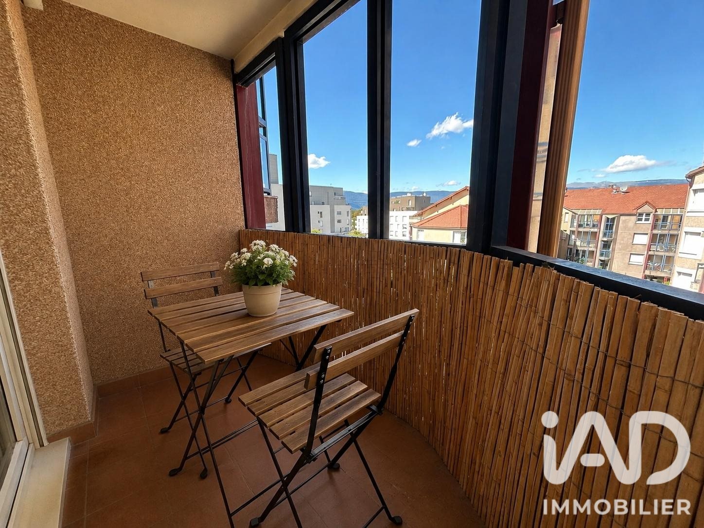 Appartement à vendre, 29m², Viry