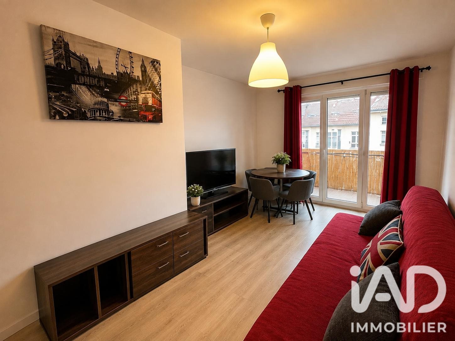 Appartement à vendre, 29m², Viry