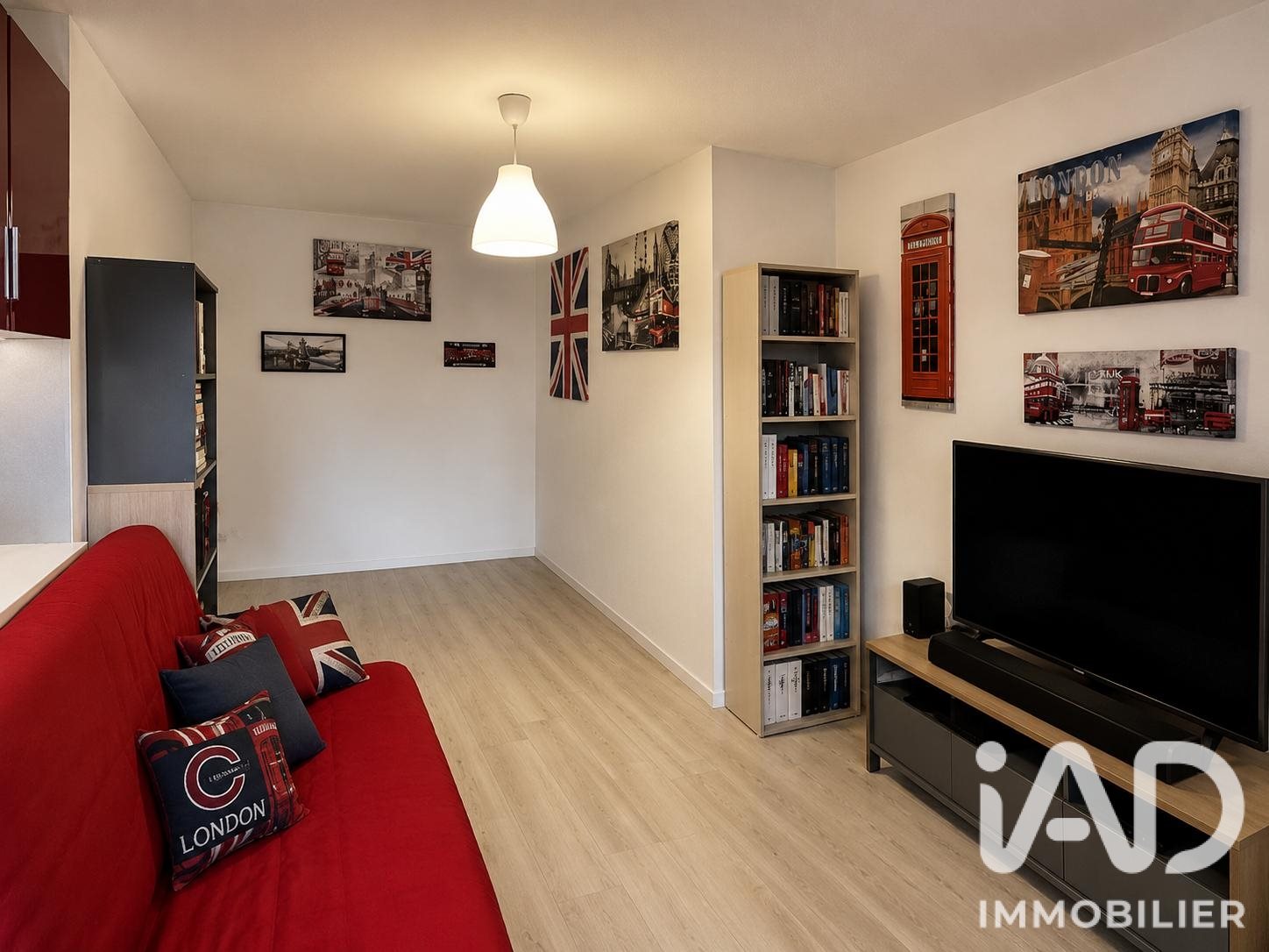 Appartement à vendre, 29m², Viry