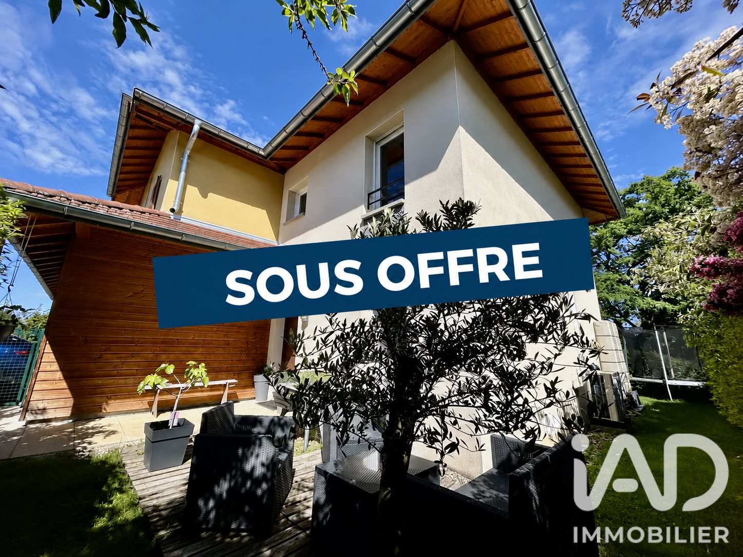 Maison à vendre, 115m², Présilly