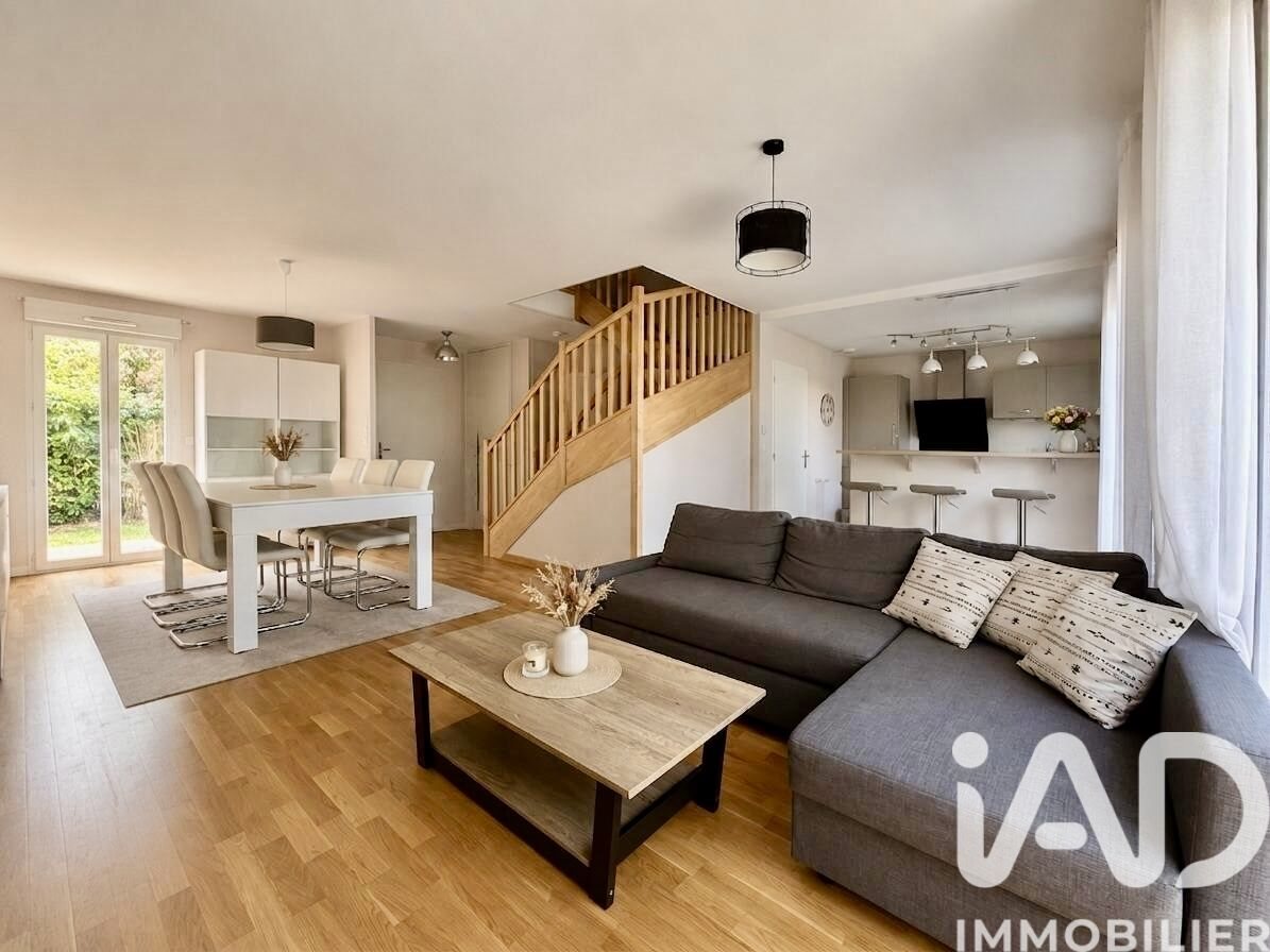 Maison à vendre, 115m², Présilly
