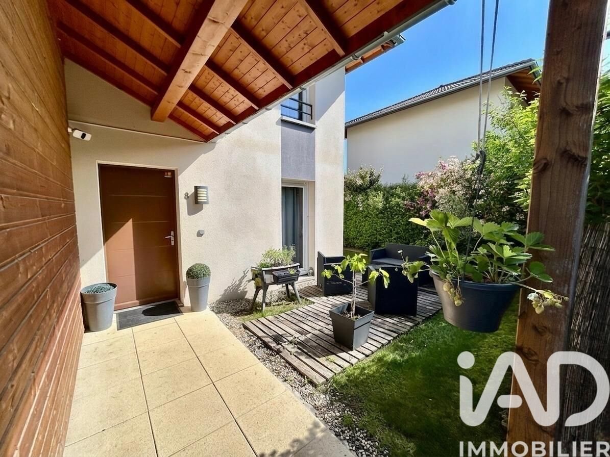 Maison à vendre, 115m², Présilly