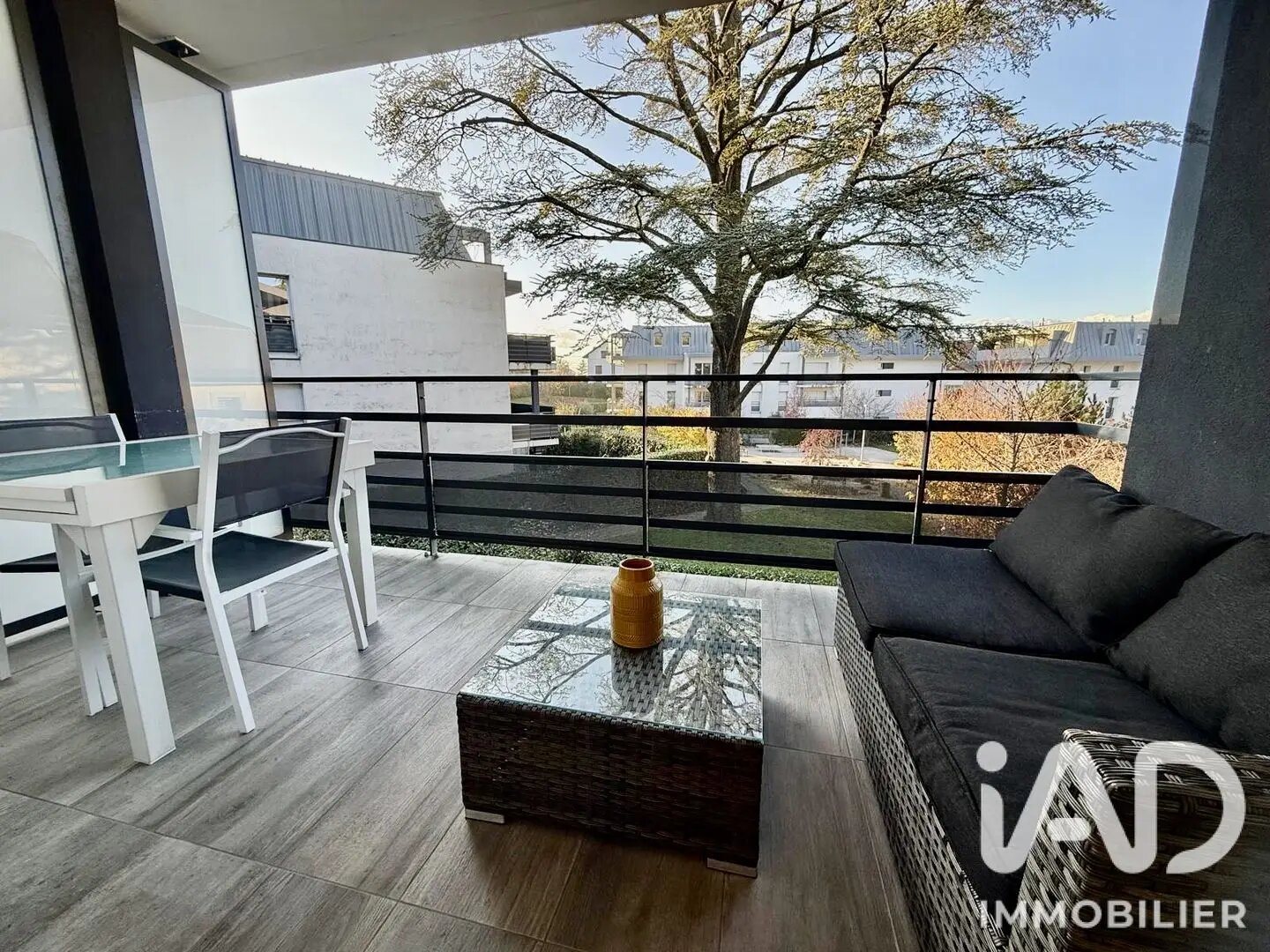 Appartement à vendre, 47m², Viry