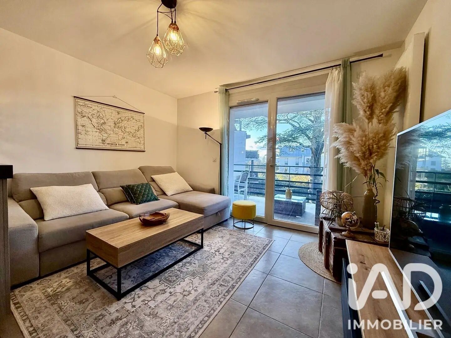 Appartement à vendre, 47m², Viry