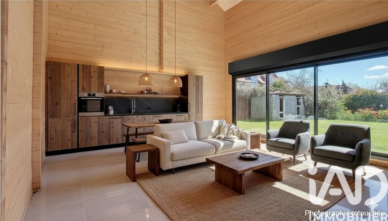 Maison à vendre, 130m², Chens-sur-Léman