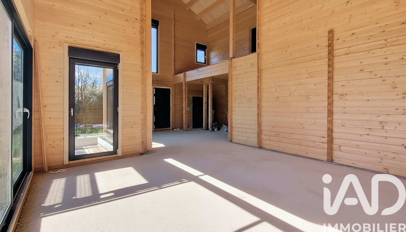 Maison à vendre, 130m², Chens-sur-Léman