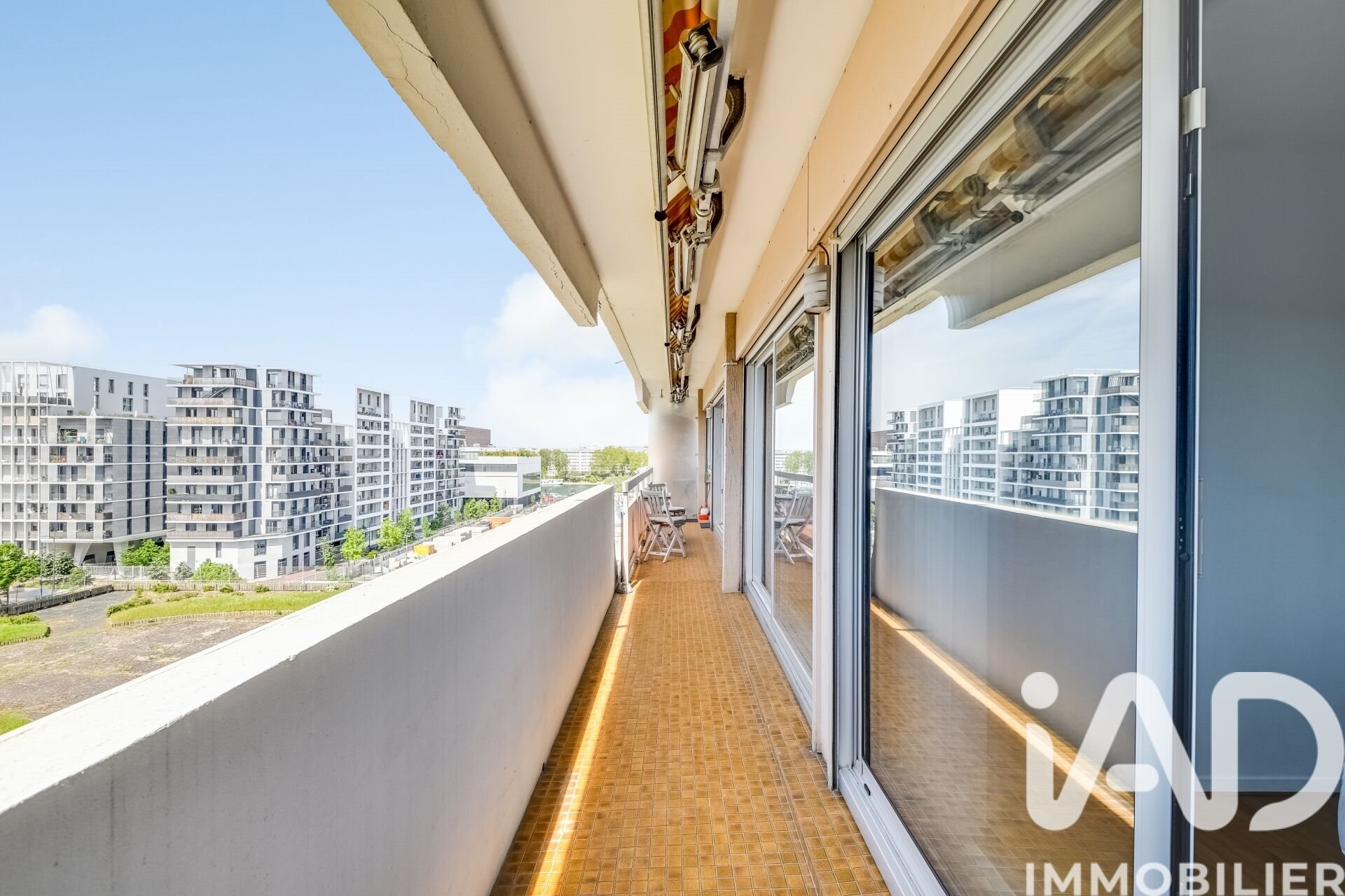 Appartement à vendre, 105m², Clichy