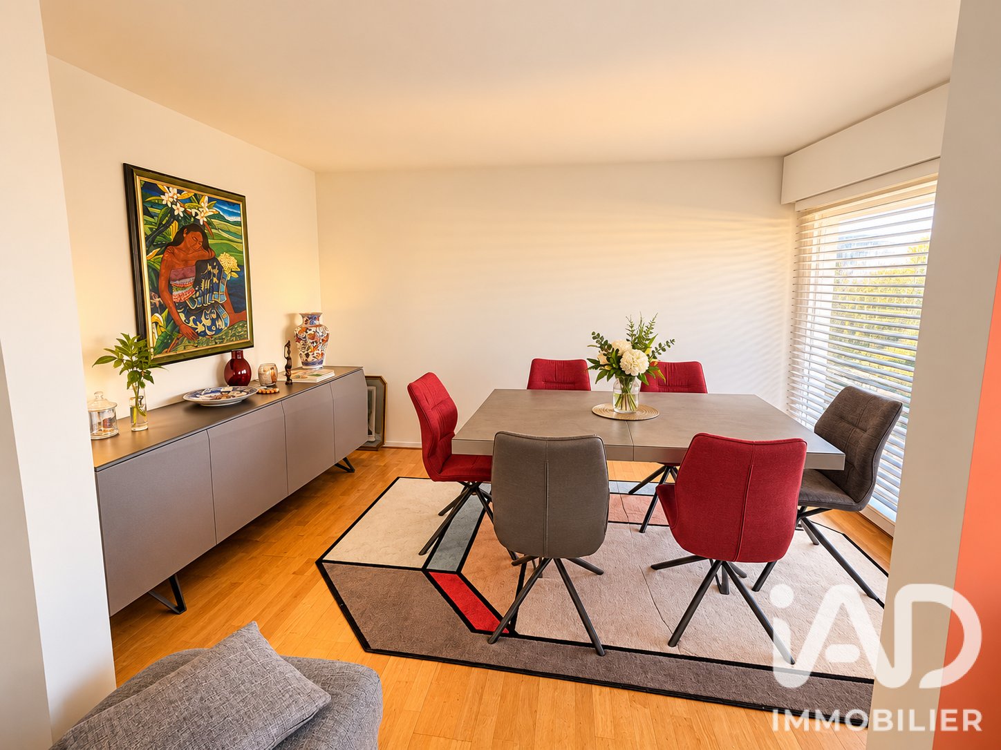 Appartement à vendre, 105m², Clichy