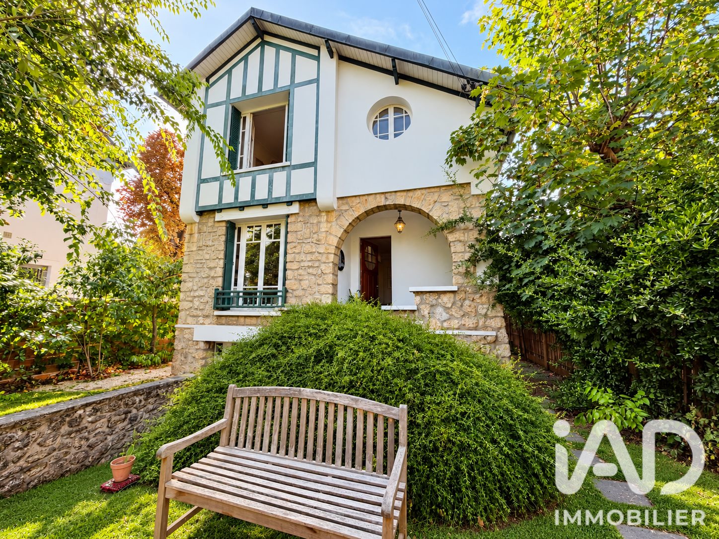 Maison à vendre, 139m², Le Vésinet
