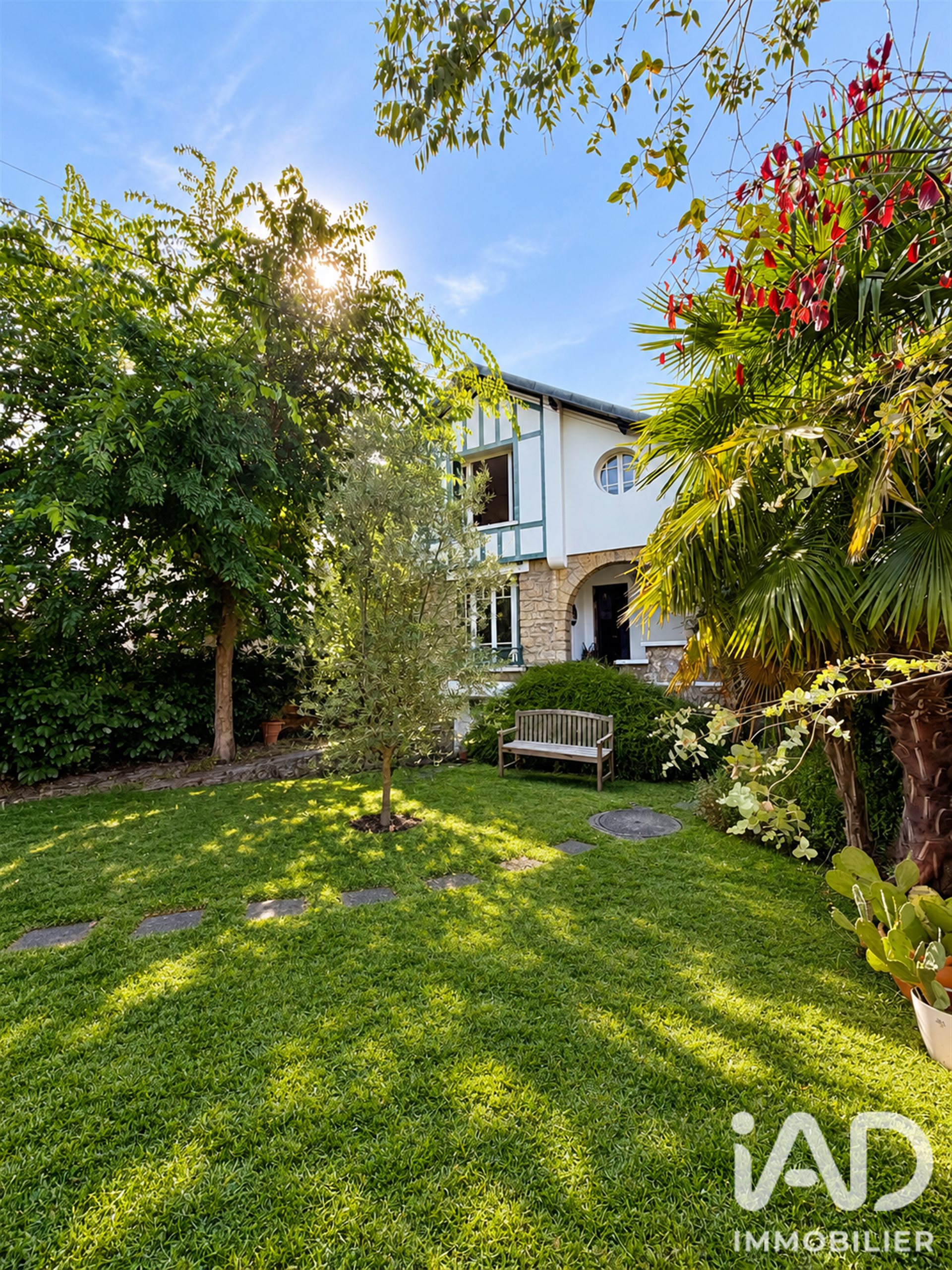 Maison à vendre, 139m², Le Vésinet