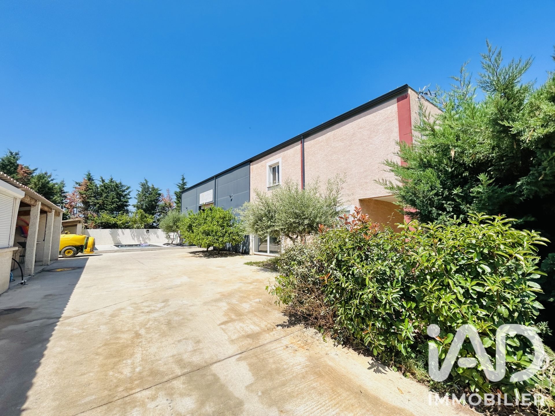 Maison à vendre, 150m², Saint-Thibéry