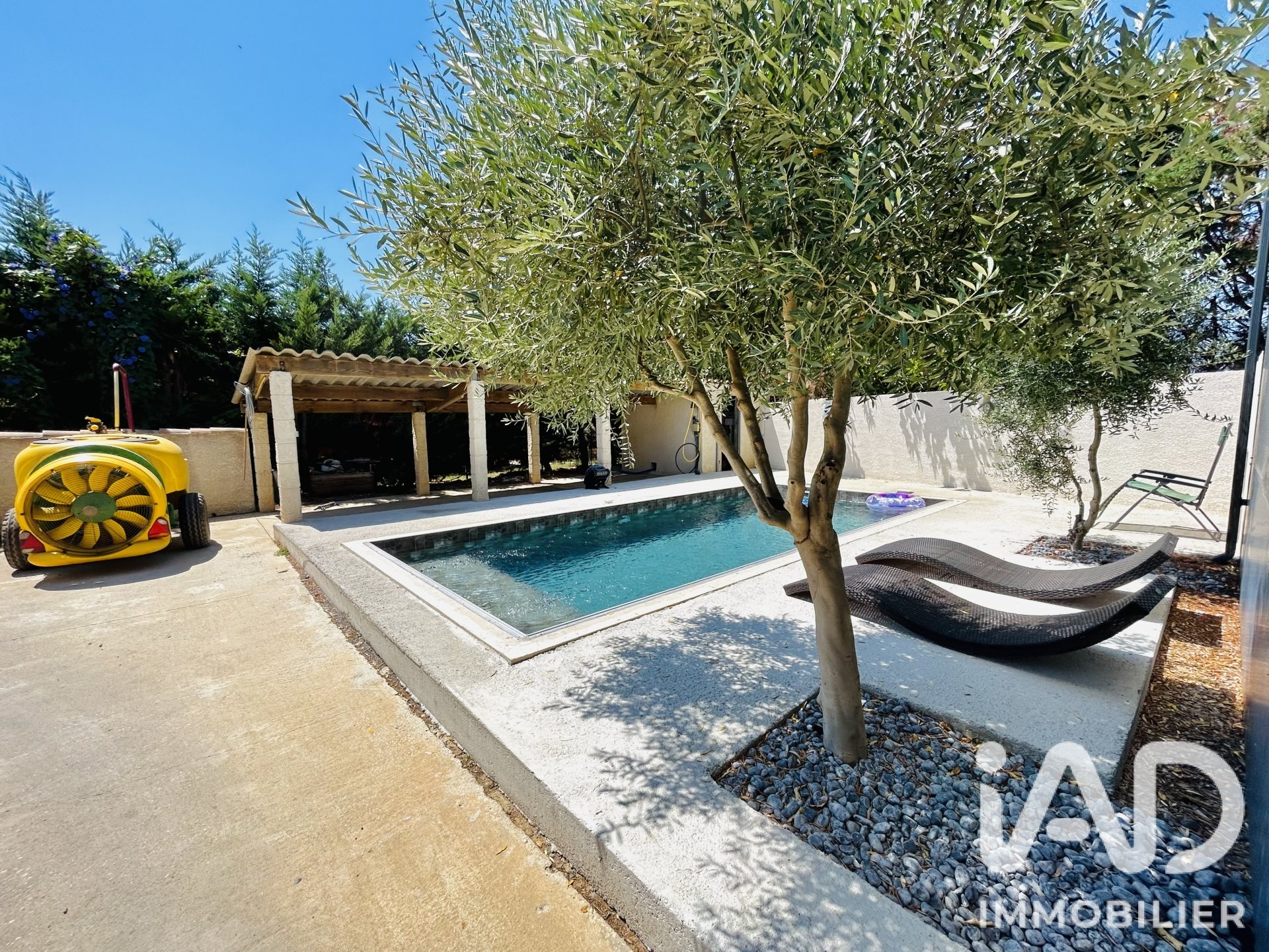 Maison à vendre, 150m², Saint-Thibéry