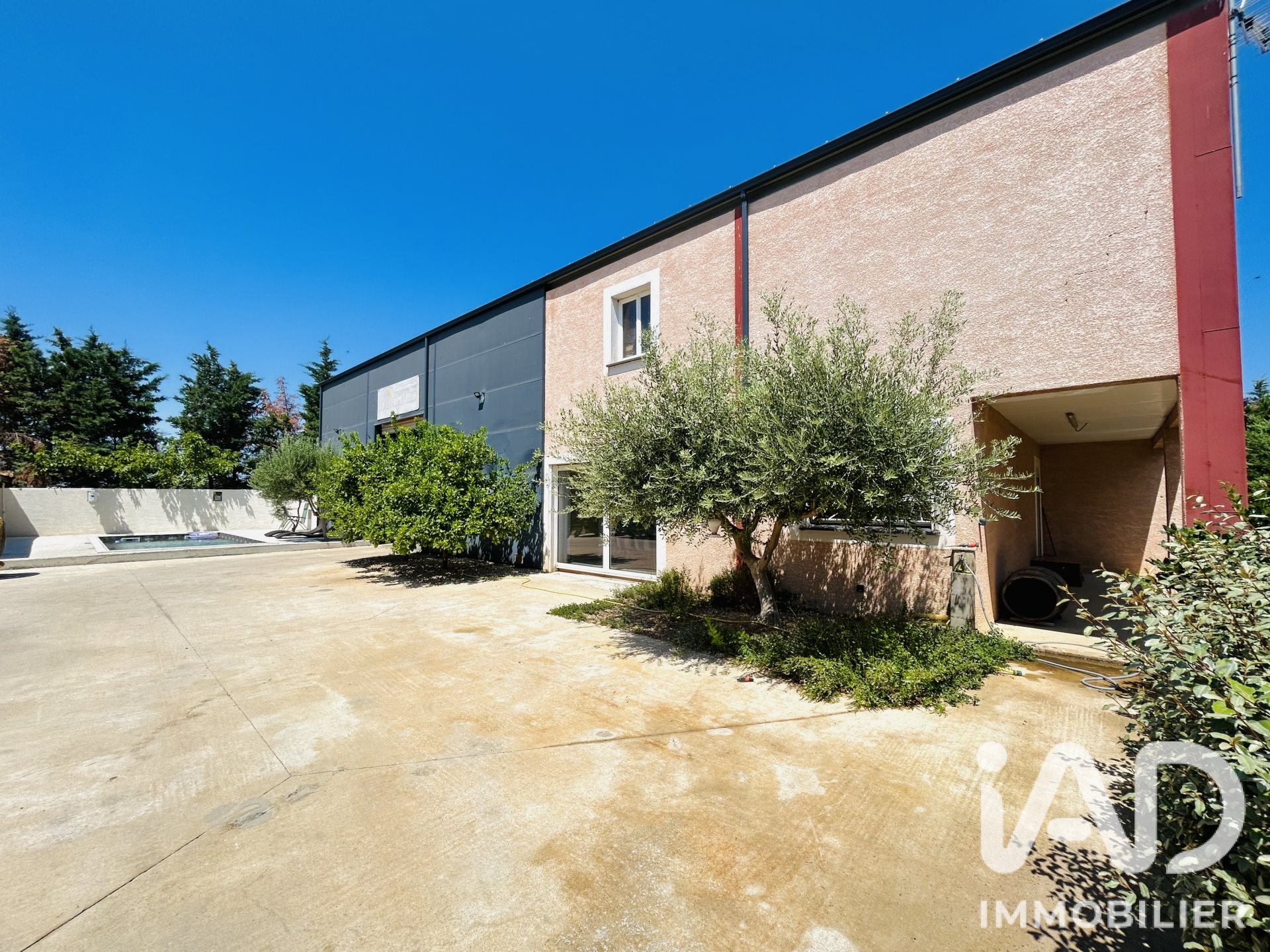 Maison à vendre, 150m², Saint-Thibéry