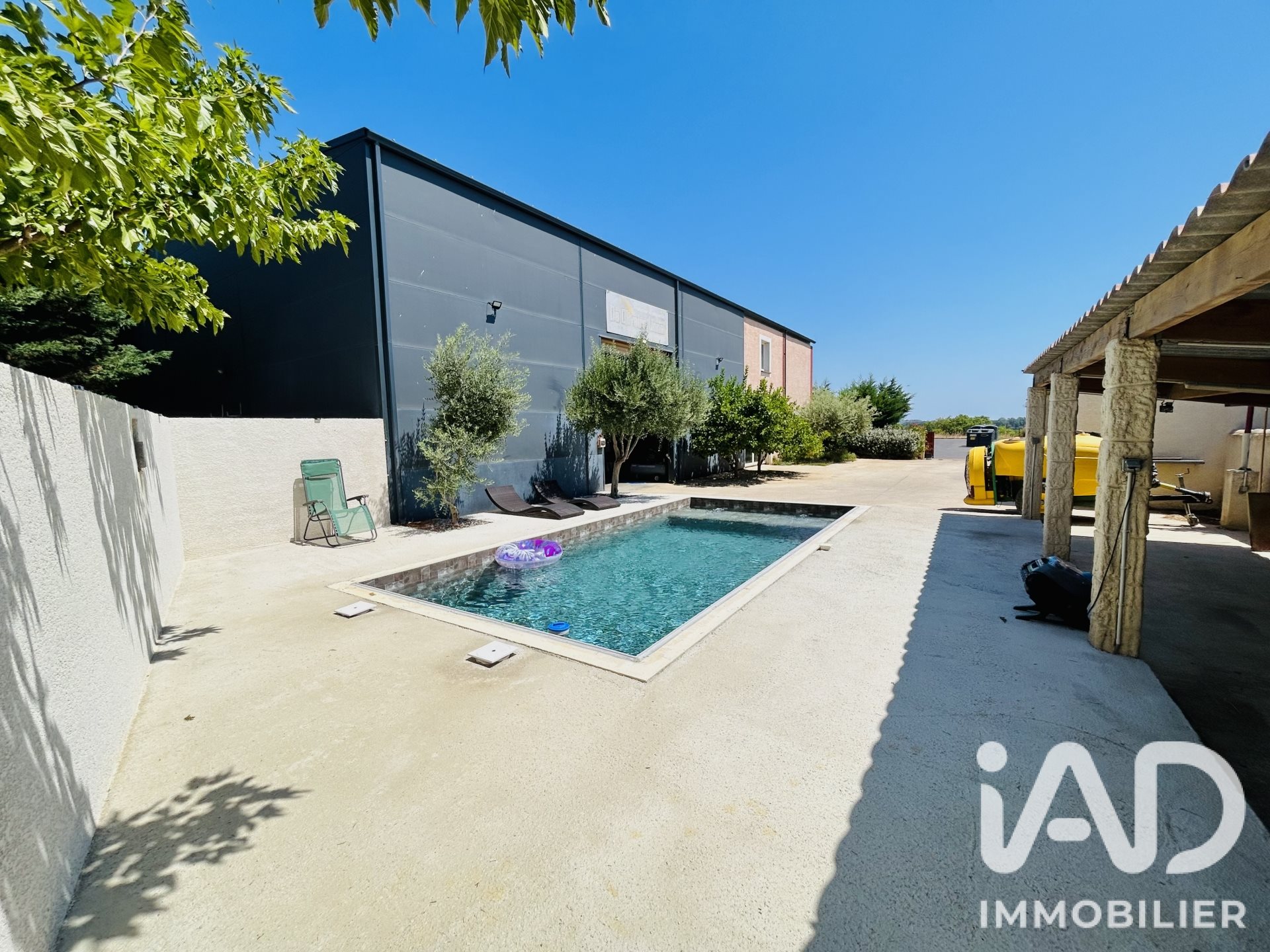 Maison à vendre, 150m², Saint-Thibéry