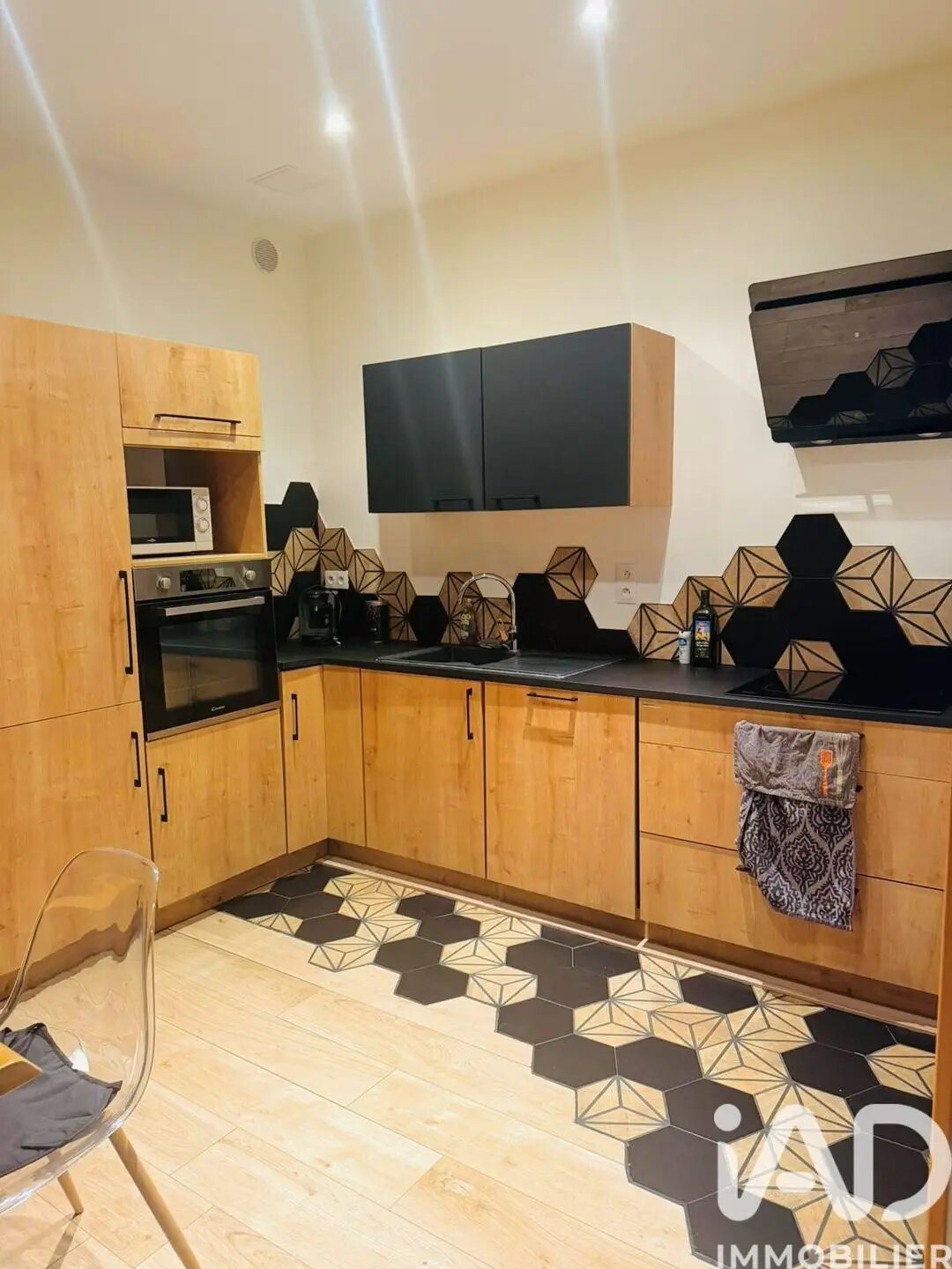 Appartement à vendre, 53m², Villeneuve-lès-Béziers